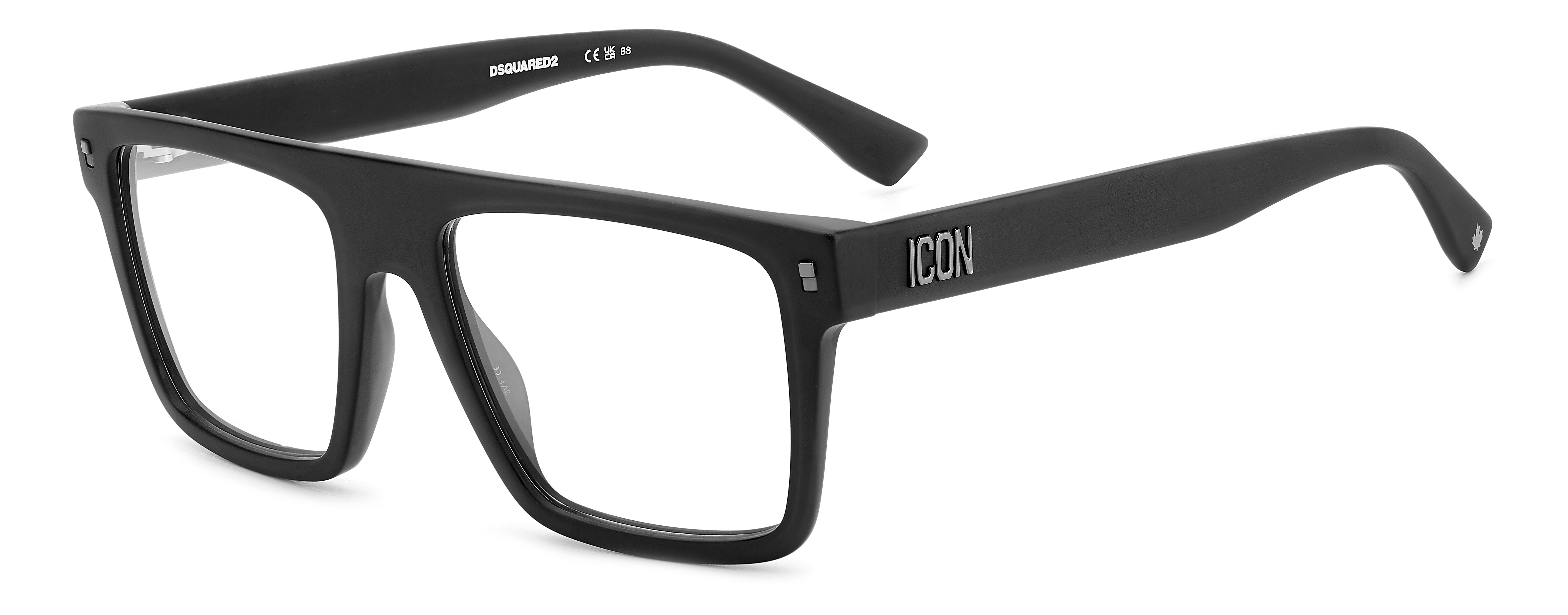 Dsquared2 ICON 0012 003 Montature da vista Dsquared2 1