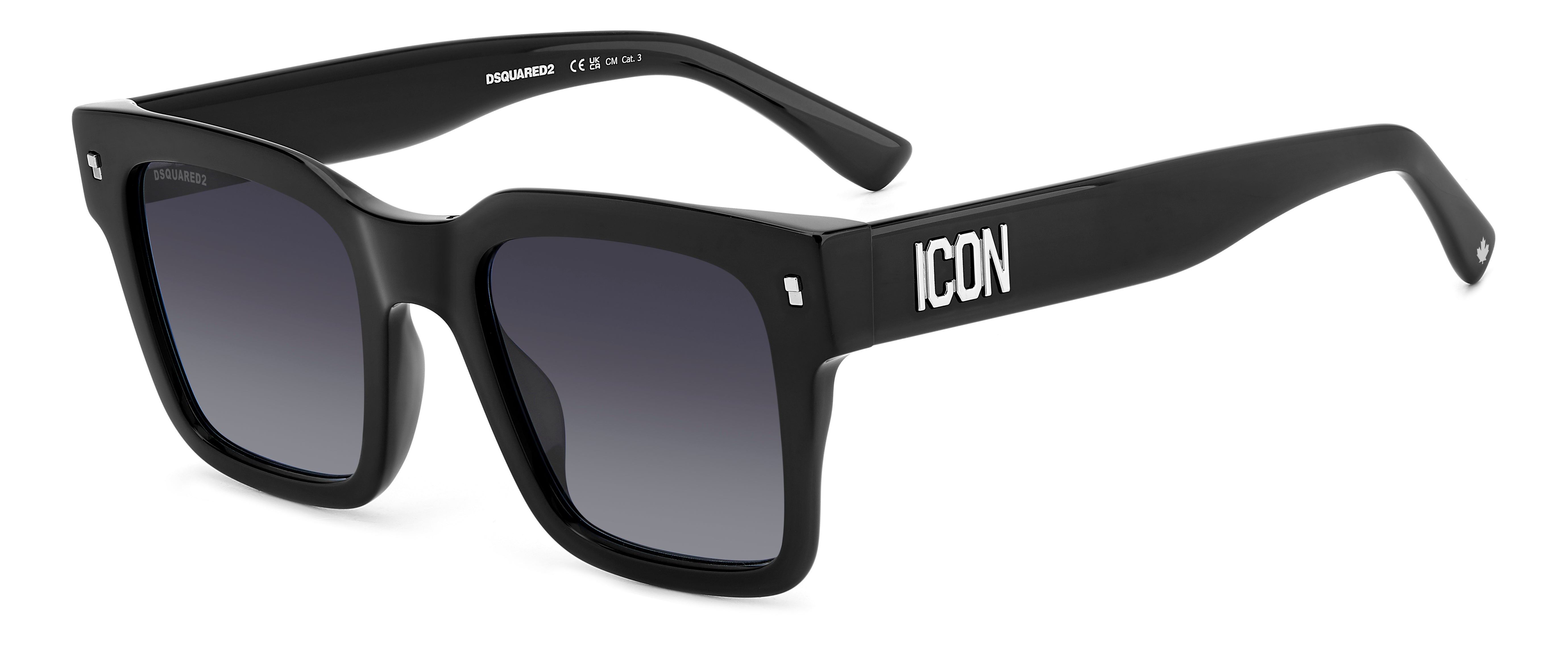Dsquared2 ICON 0010/S 807/9O Occhiali da sole Dsquared2 1