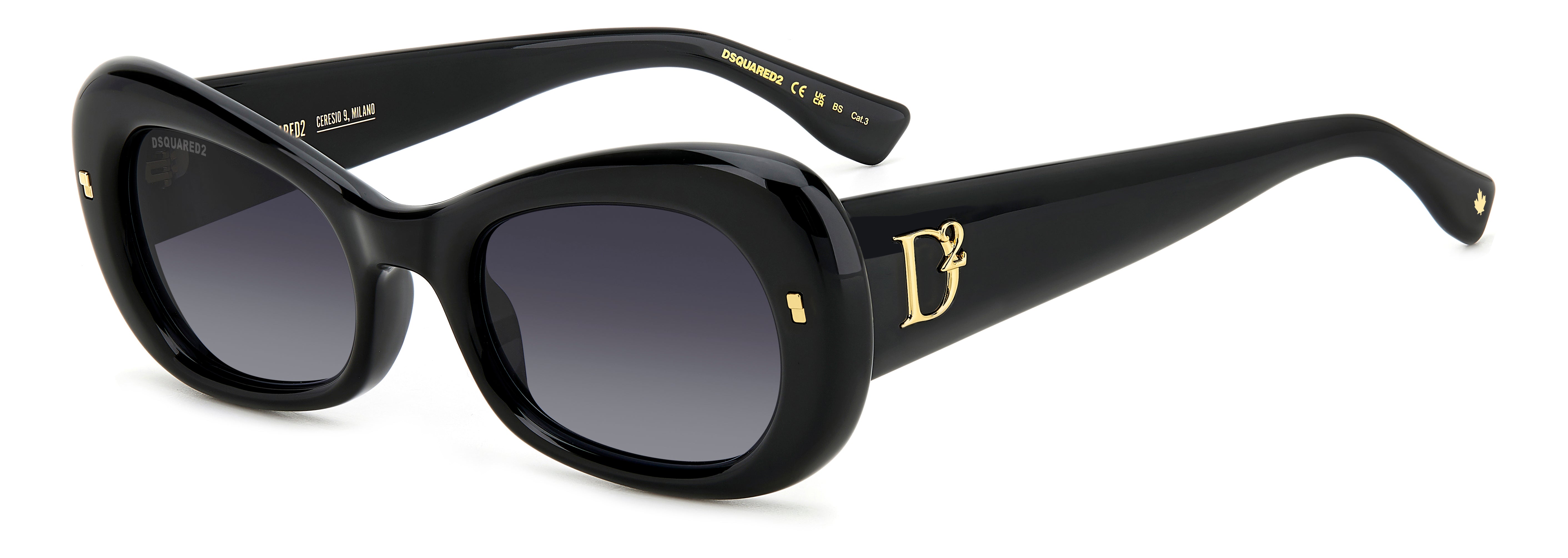 Dsquared2 D2 0110/S 807/9O Occhiali da sole Dsquared2 1