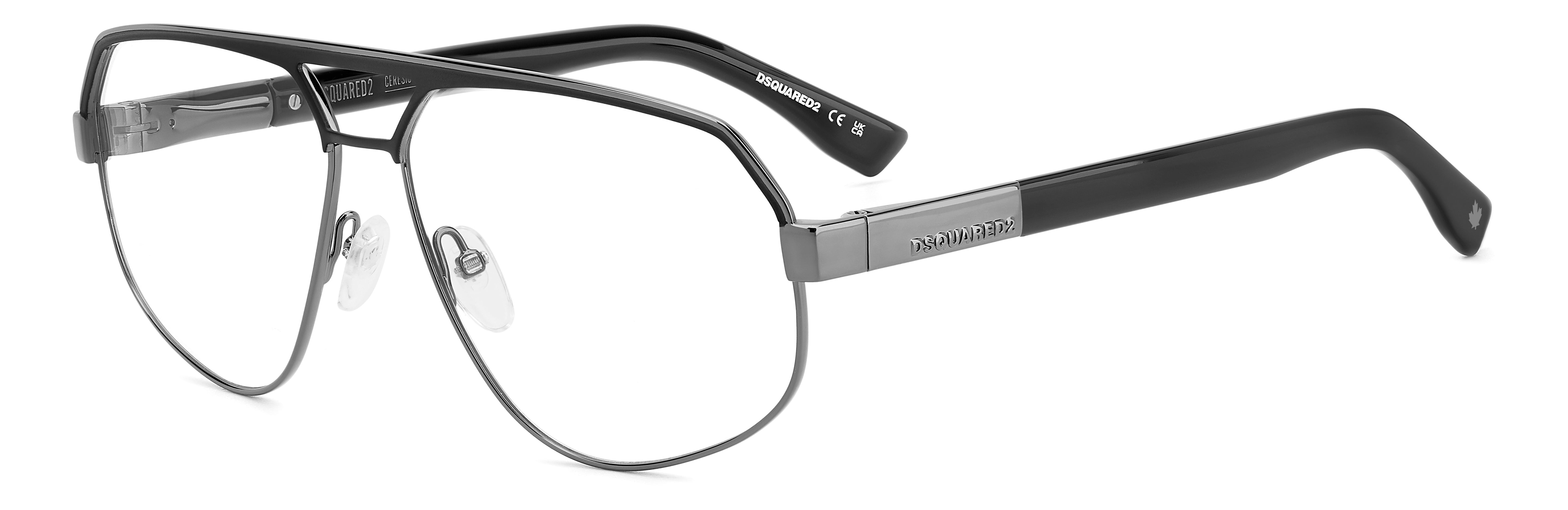 Dsquared2 D2 0121 V81 Montature da vista Dsquared2 1