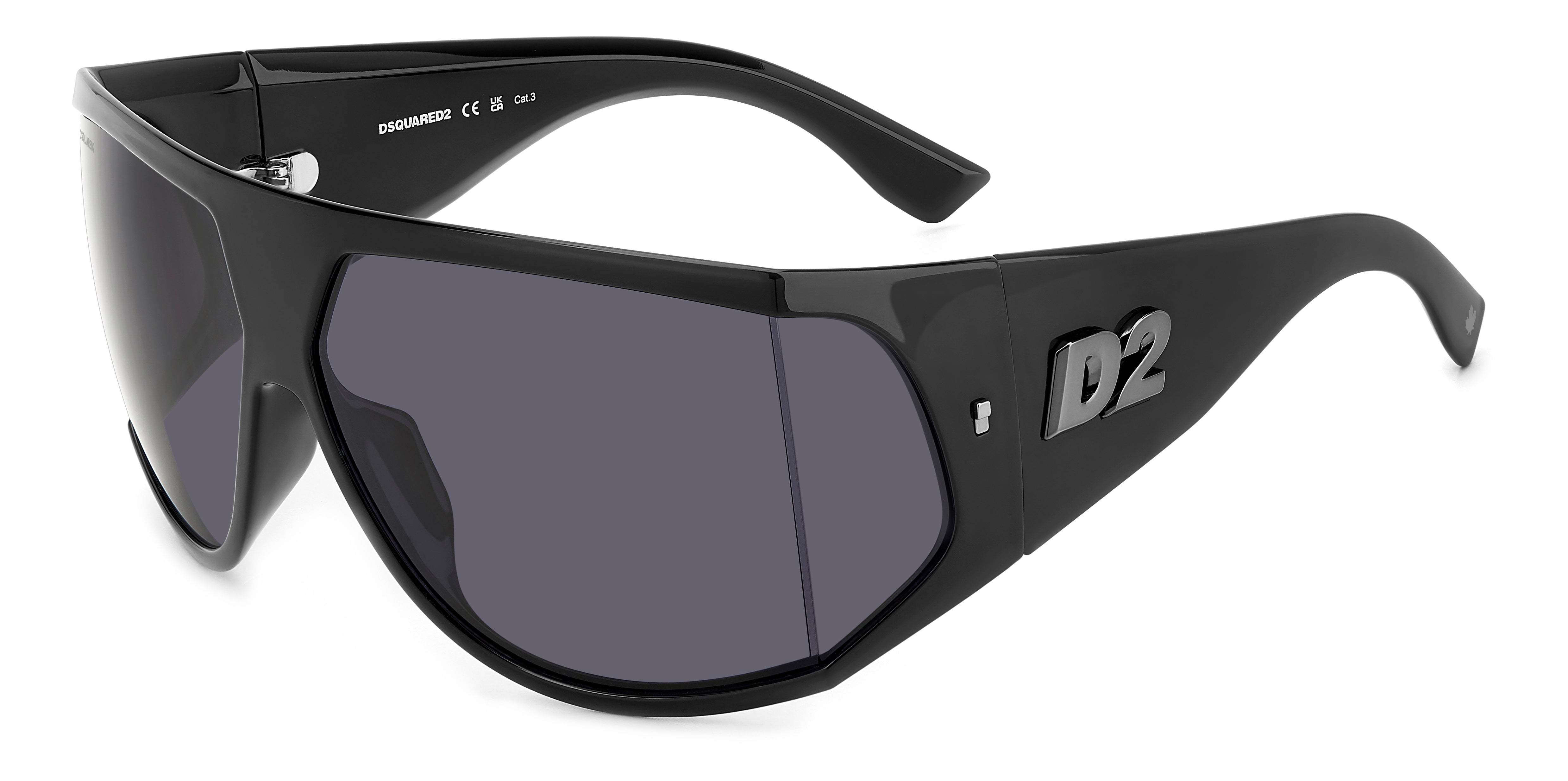 Dsquared2 D2 0124/S ANS/IR Occhiali da sole Dsquared2 1