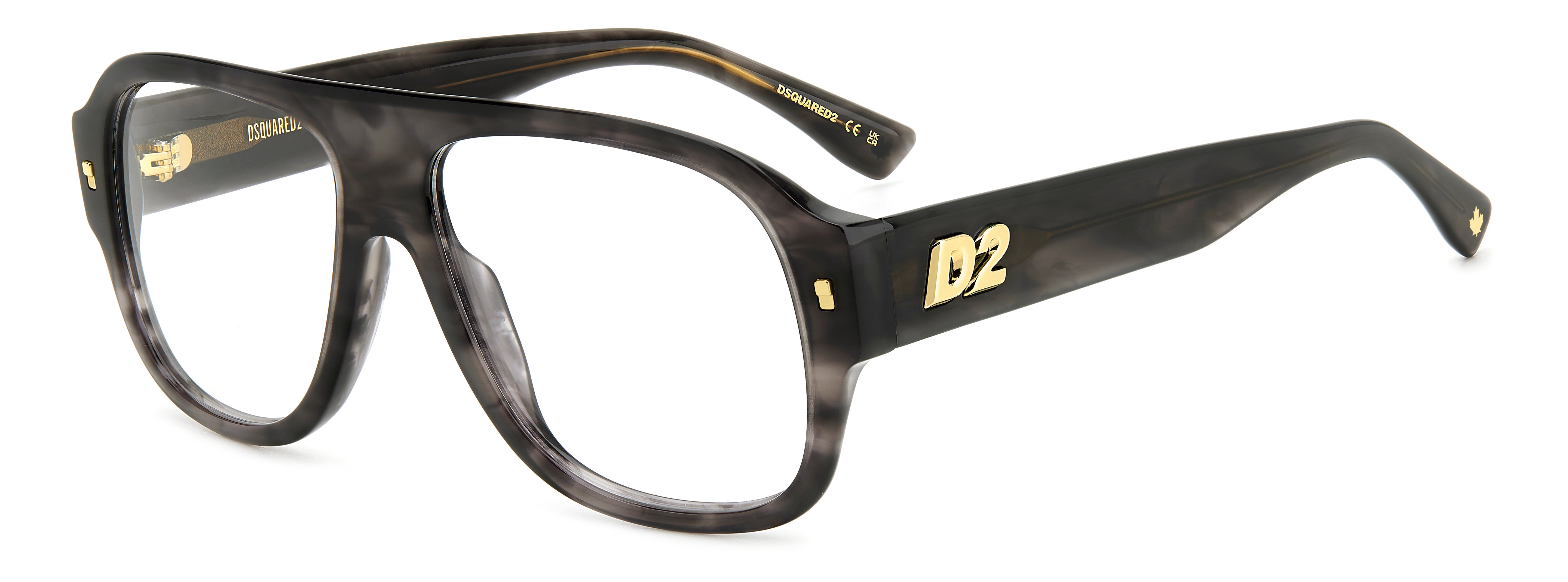 Dsquared2 D2 0125 2W8 Montature da vista Dsquared2 1