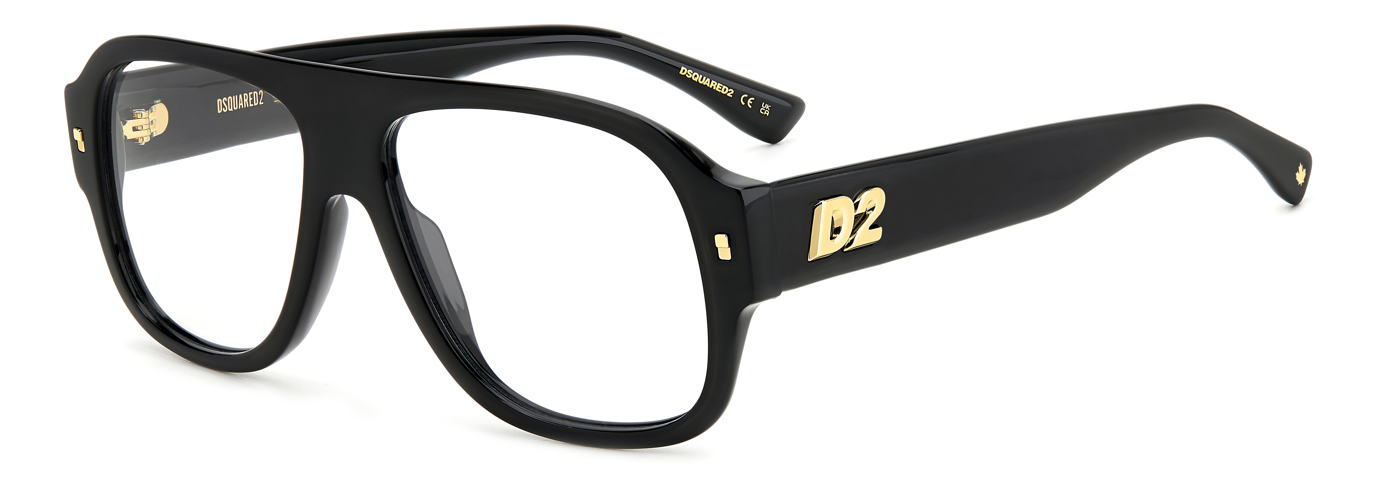 Dsquared2 D2 0125 807 Montature da vista Dsquared2 1