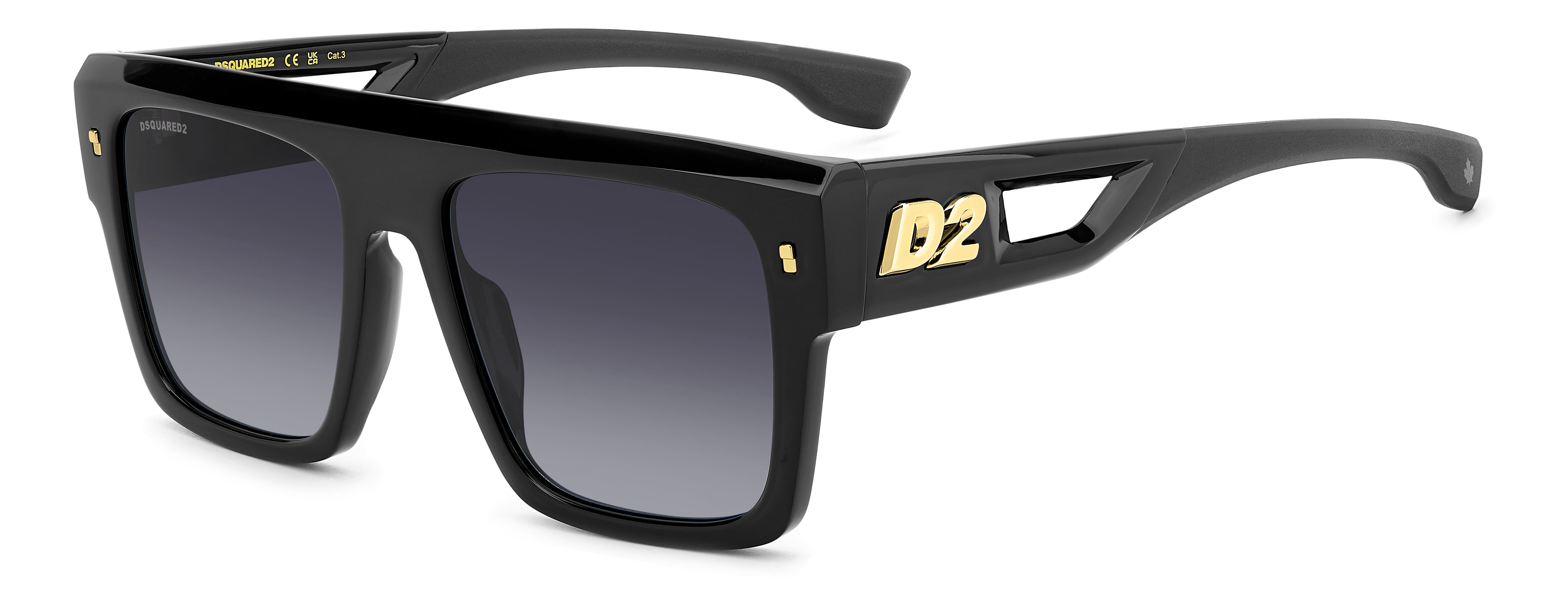 Dsquared2 D2 0127/S 807/9O Occhiali da sole Dsquared2 1