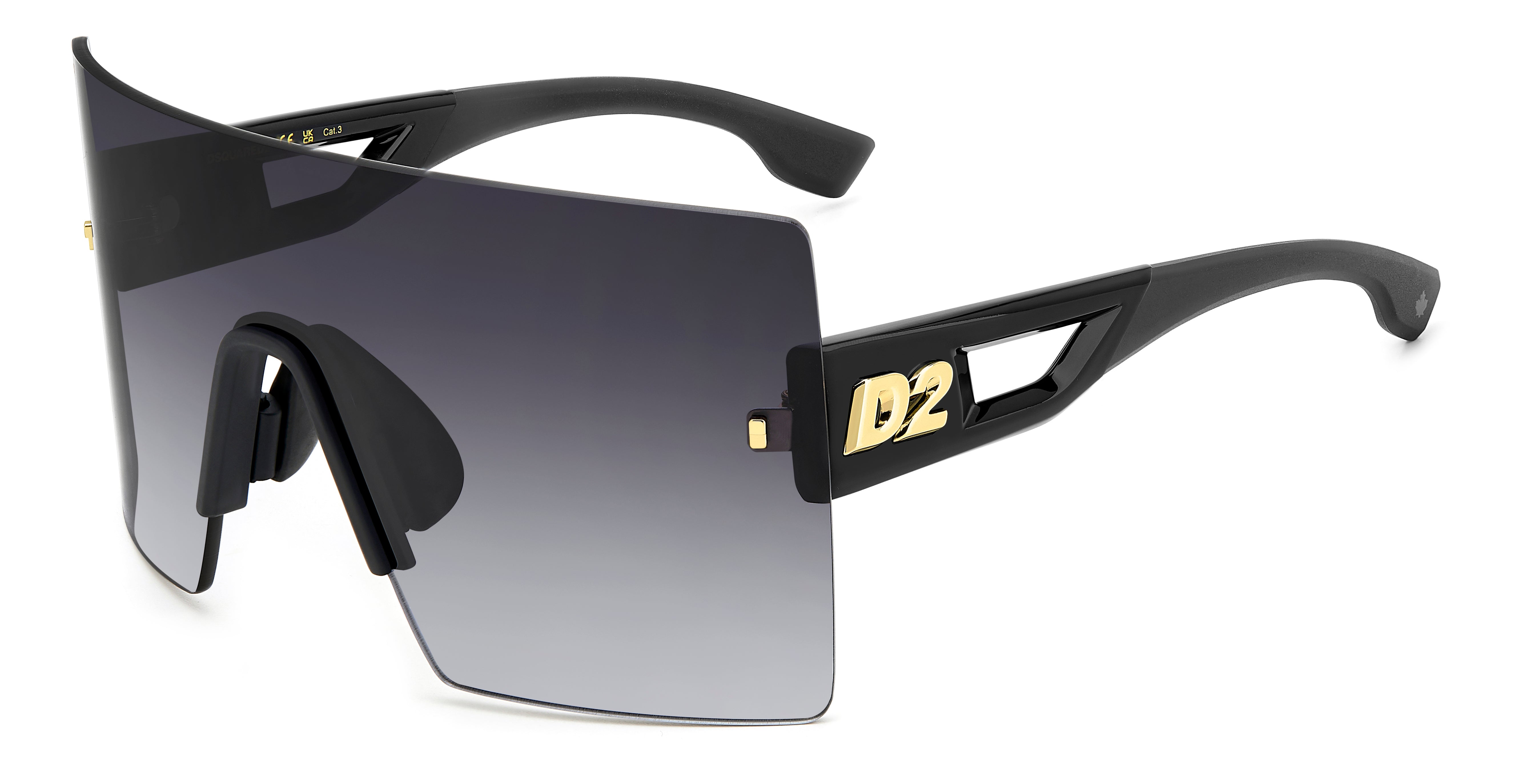 Dsquared2 D2 0126/S 807/9O Occhiali da sole Dsquared2 1