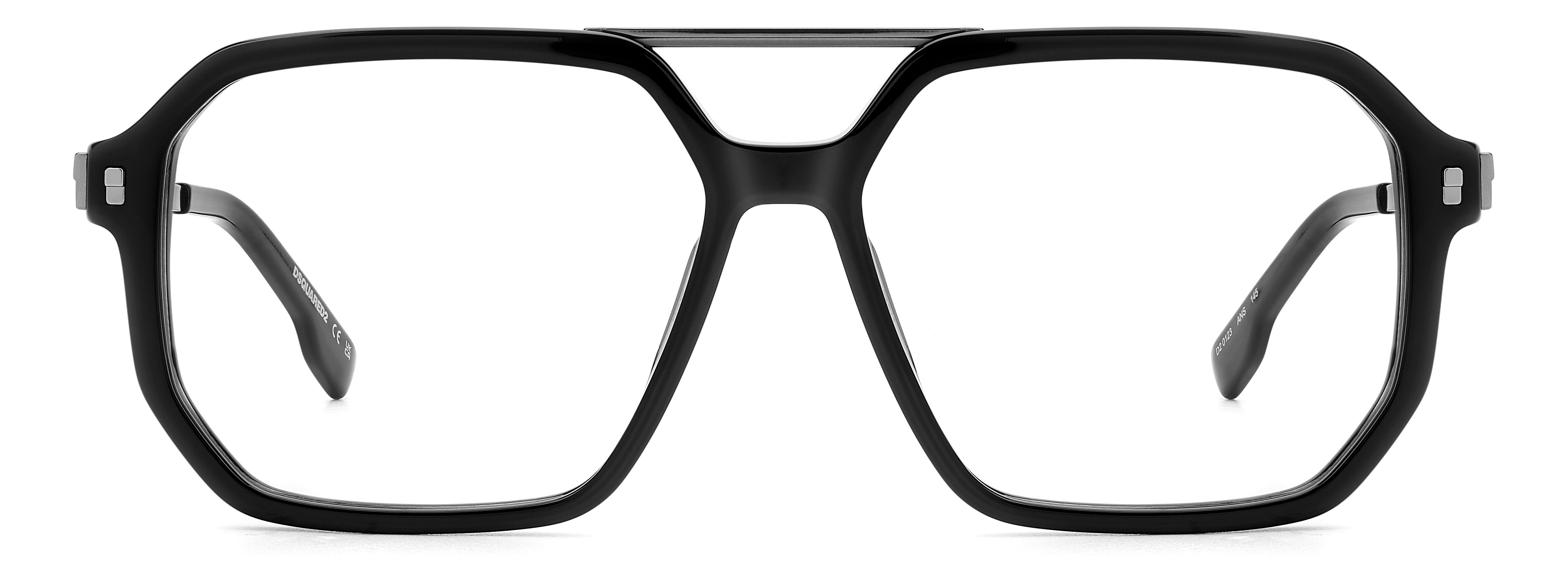 Dsquared2 D2 0123 ANS Montature da vista Dsquared2 2