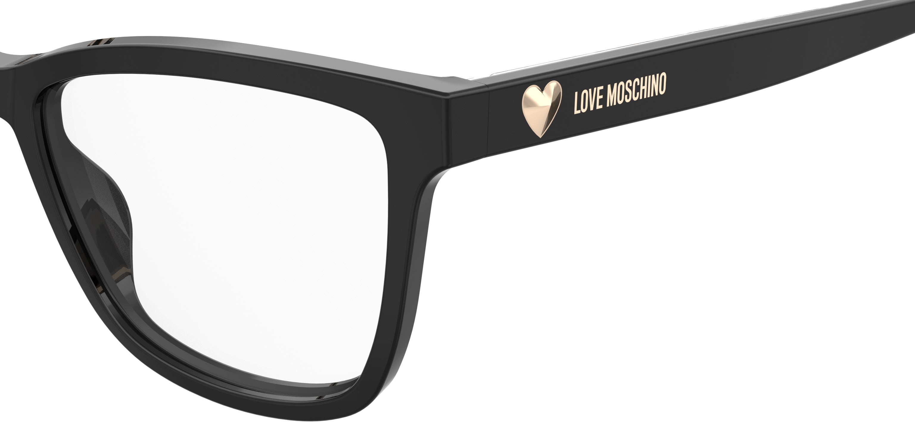 Moschino MOL632 7RM Optické rámečky Moschino 3