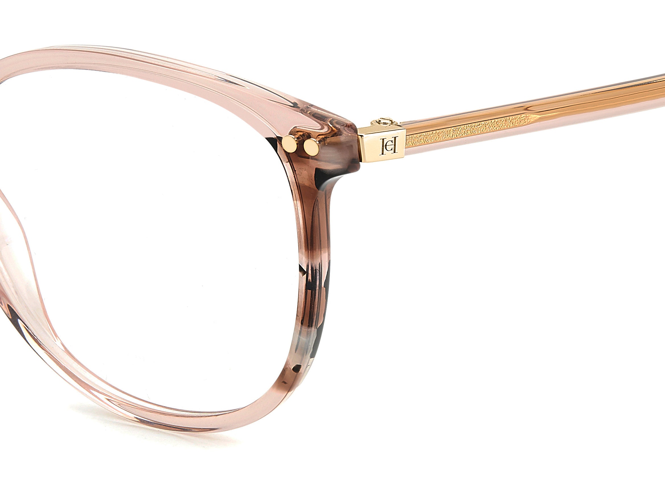 Carolina Herrera HER 0247 L93 Montature da vista Carolina Herrera 3