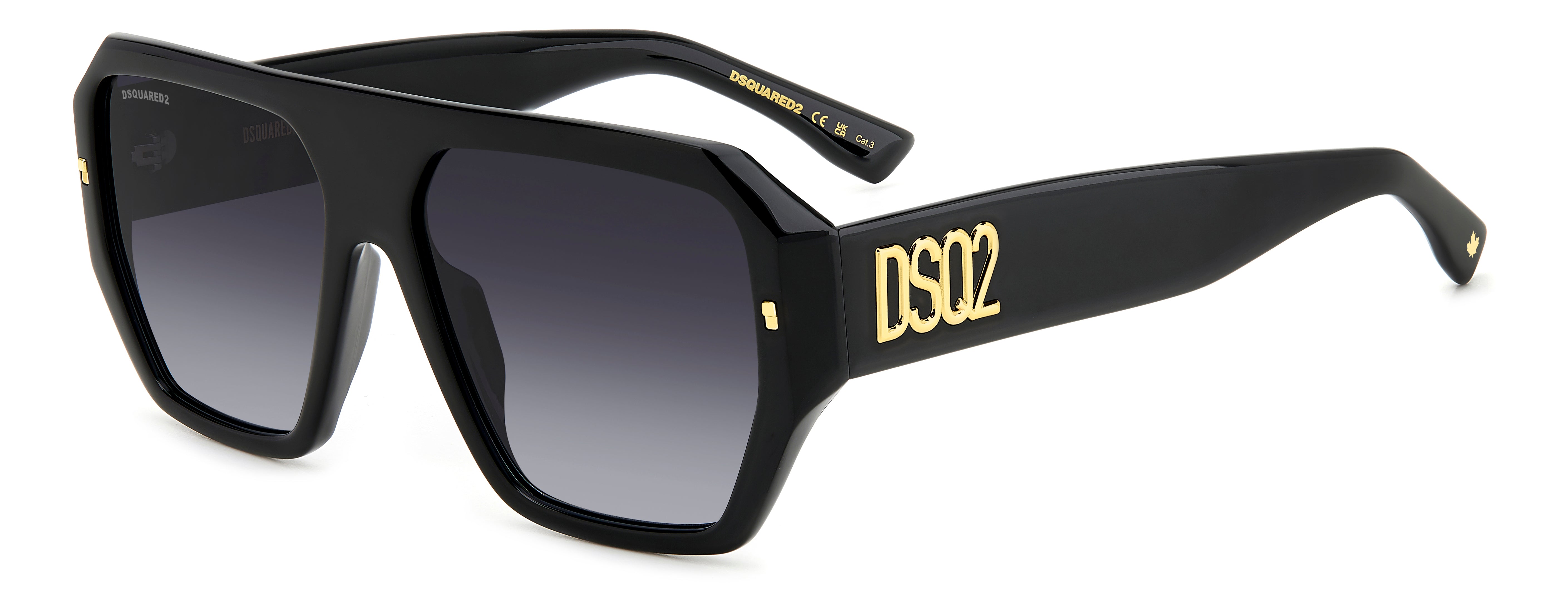 Dsquared2 D2 0128/S 807/9O Occhiali da sole Dsquared2 1