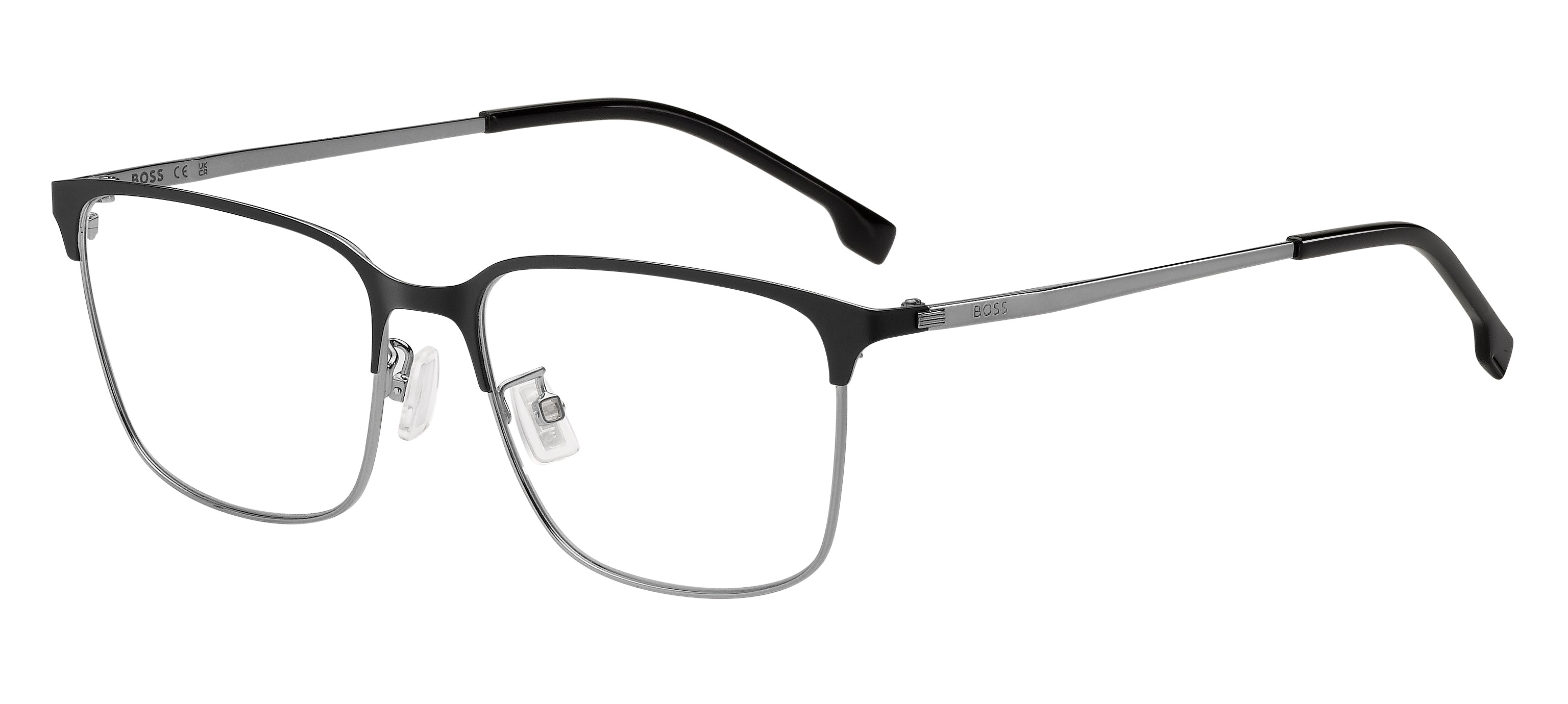 BOSS 1676/F TI7 Montature da vista Hugo Boss 1