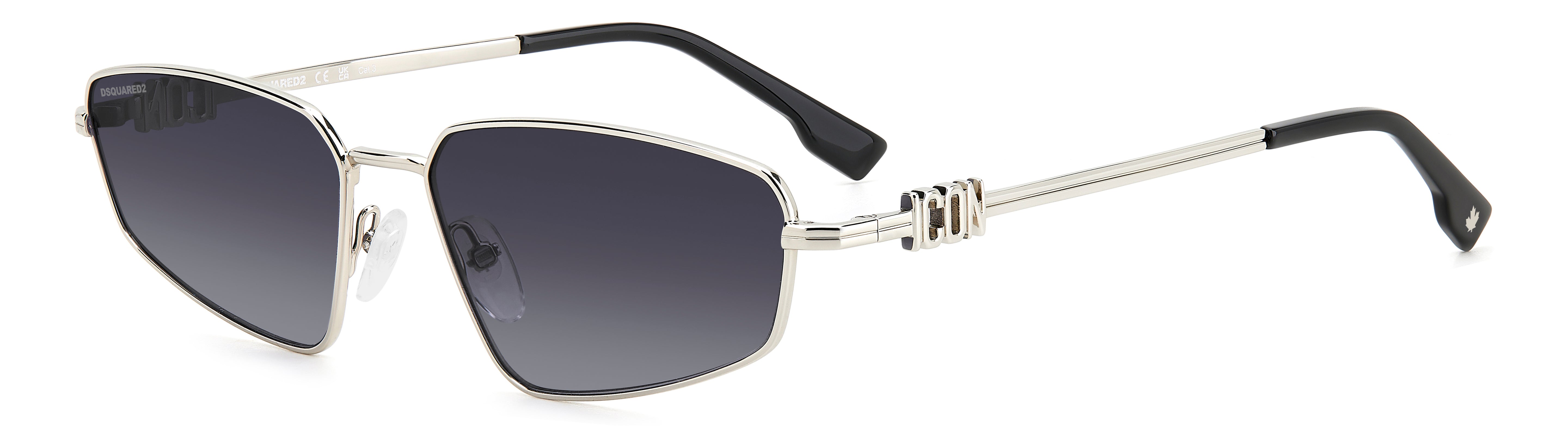 Dsquared2 ICON 0015/S 010/9O Occhiali da sole Dsquared2 1