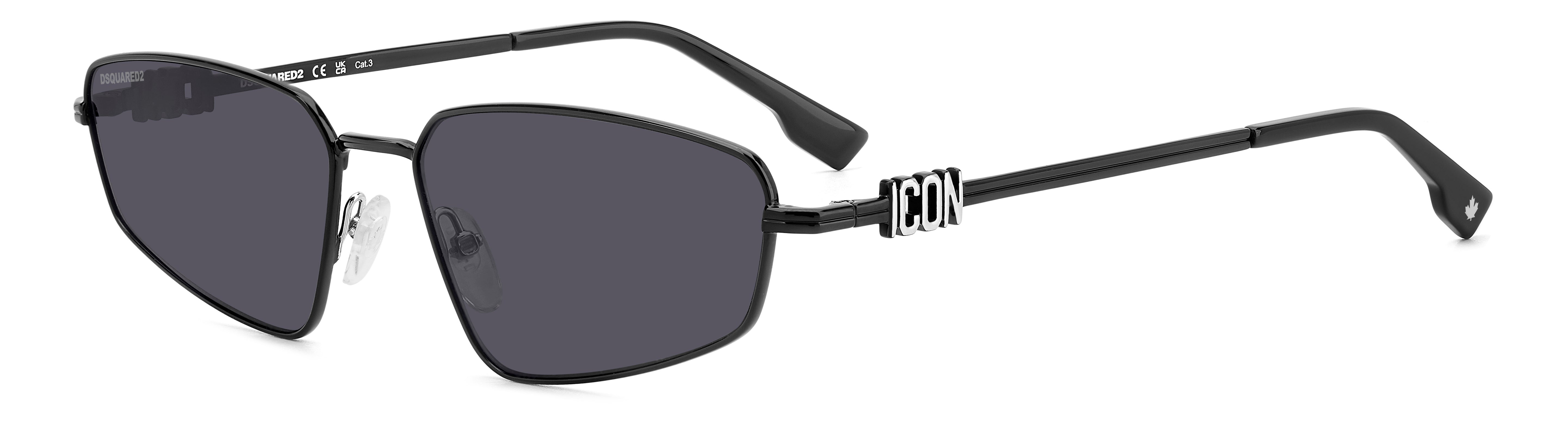 Dsquared2 ICON 0015/S 807/IR Occhiali da sole Dsquared2 1