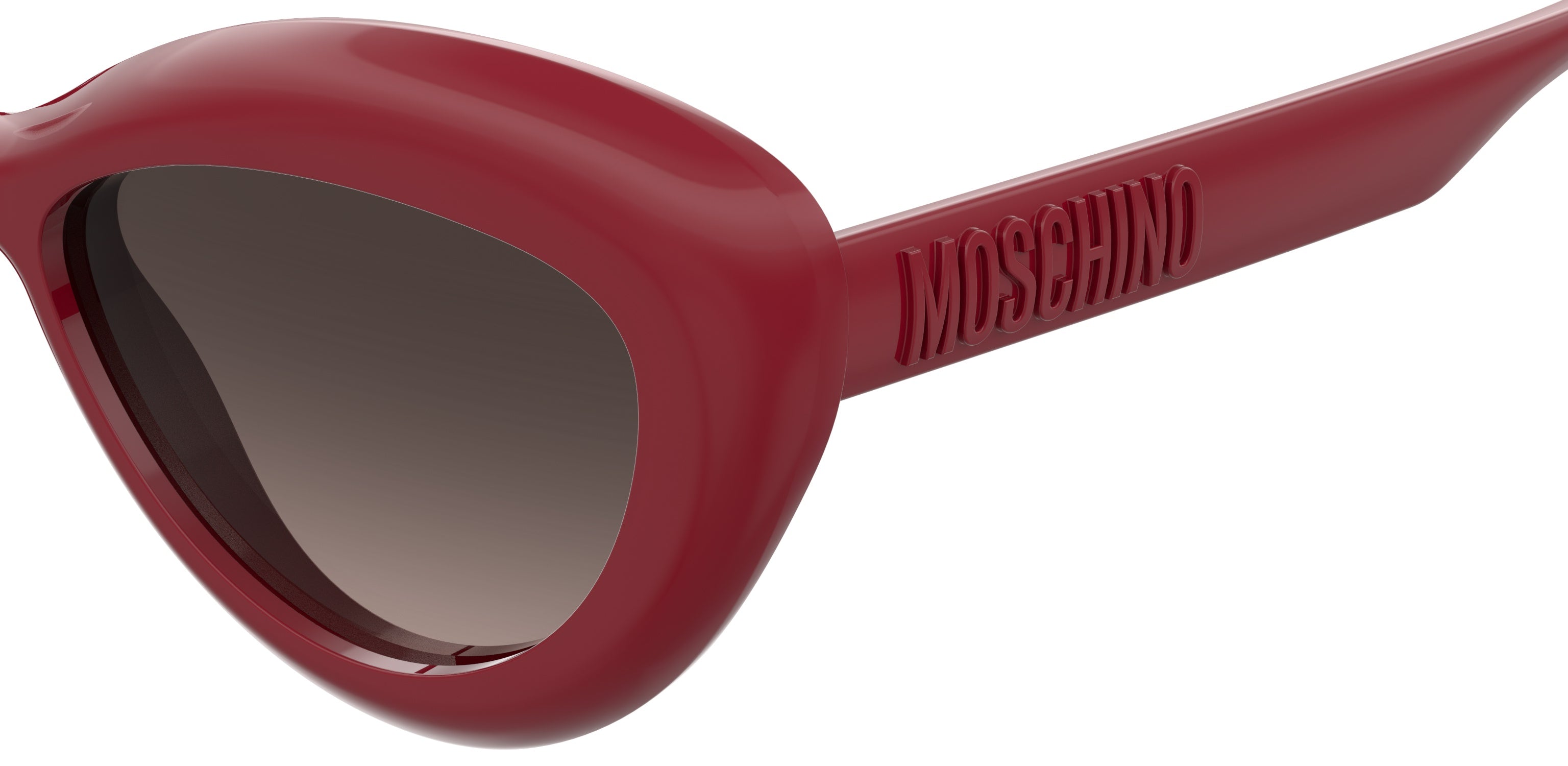 Moschino MOS163/S C9A/HA Occhiali da sole Moschino 3