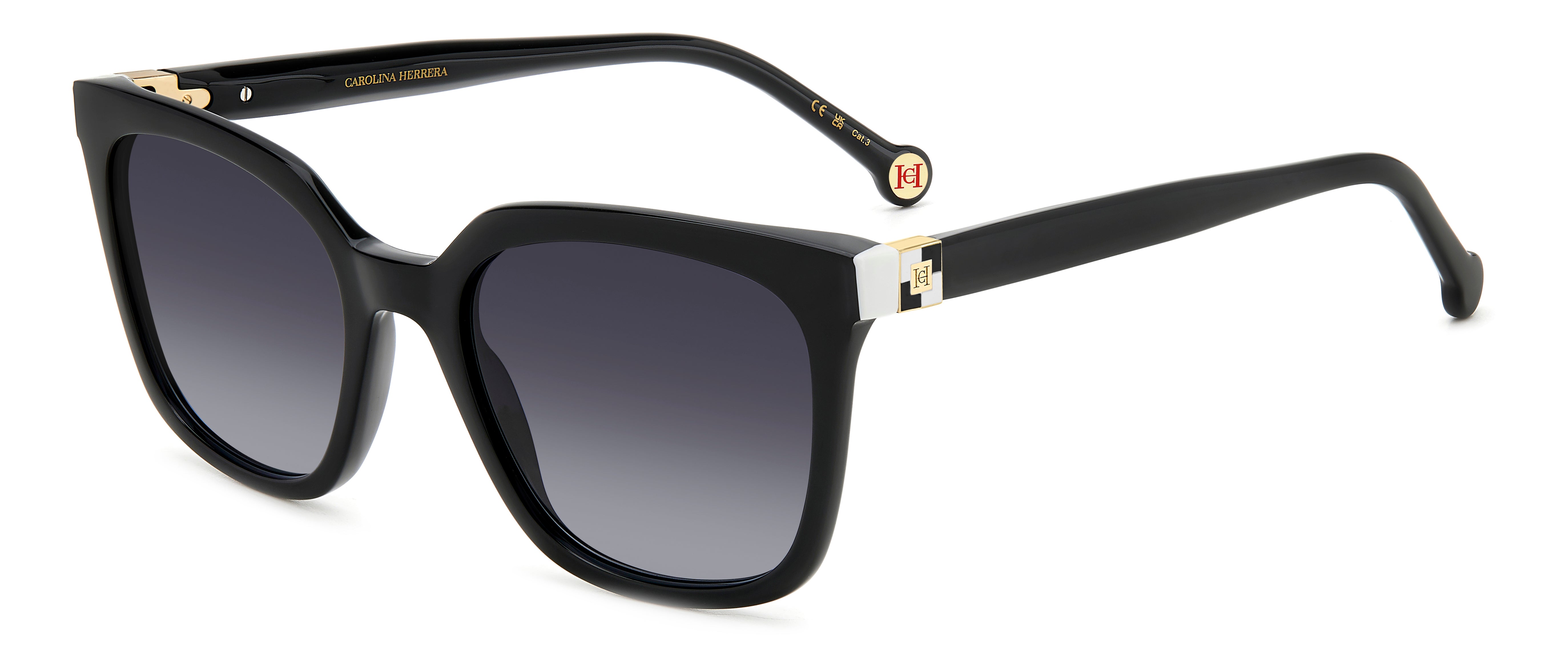 HER 0236/S 80S/9O Occhiali da sole Carolina Herrera 1