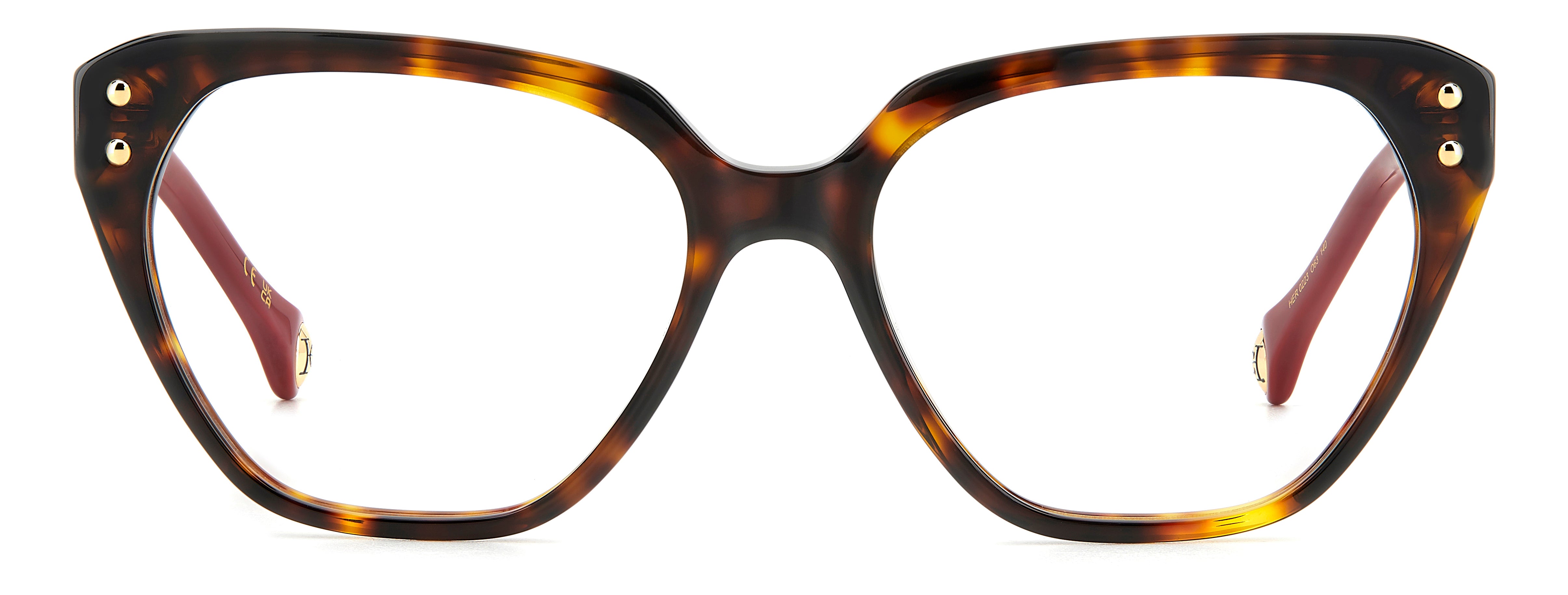 HER 0223 O63 Montature da vista Carolina Herrera 2