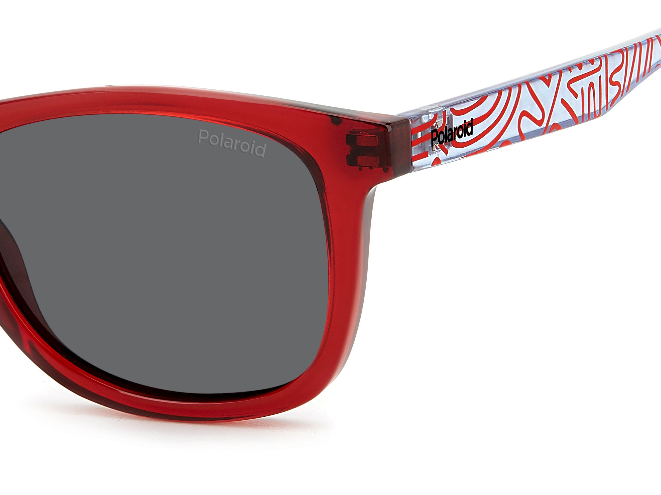 Polaroid PLD 8060/S C9A/M9 Occhiali da sole Polaroid 4