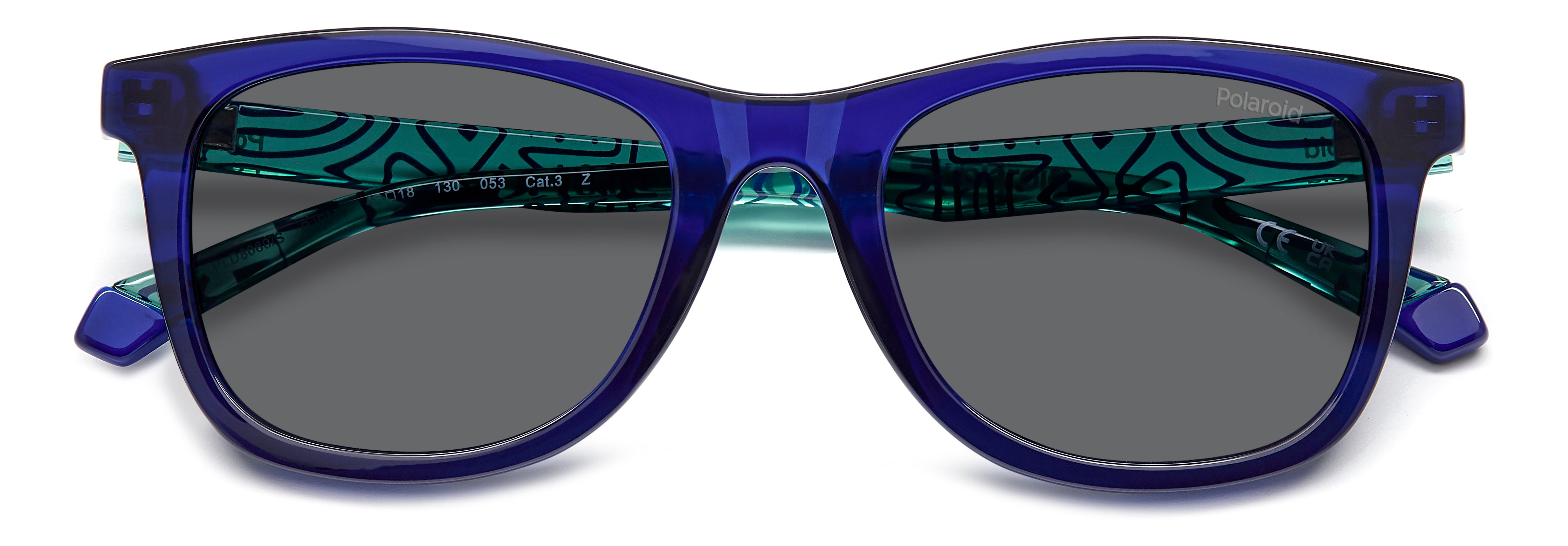 Polaroid PLD 8060/S PJP/M9 Occhiali da sole Polaroid 3