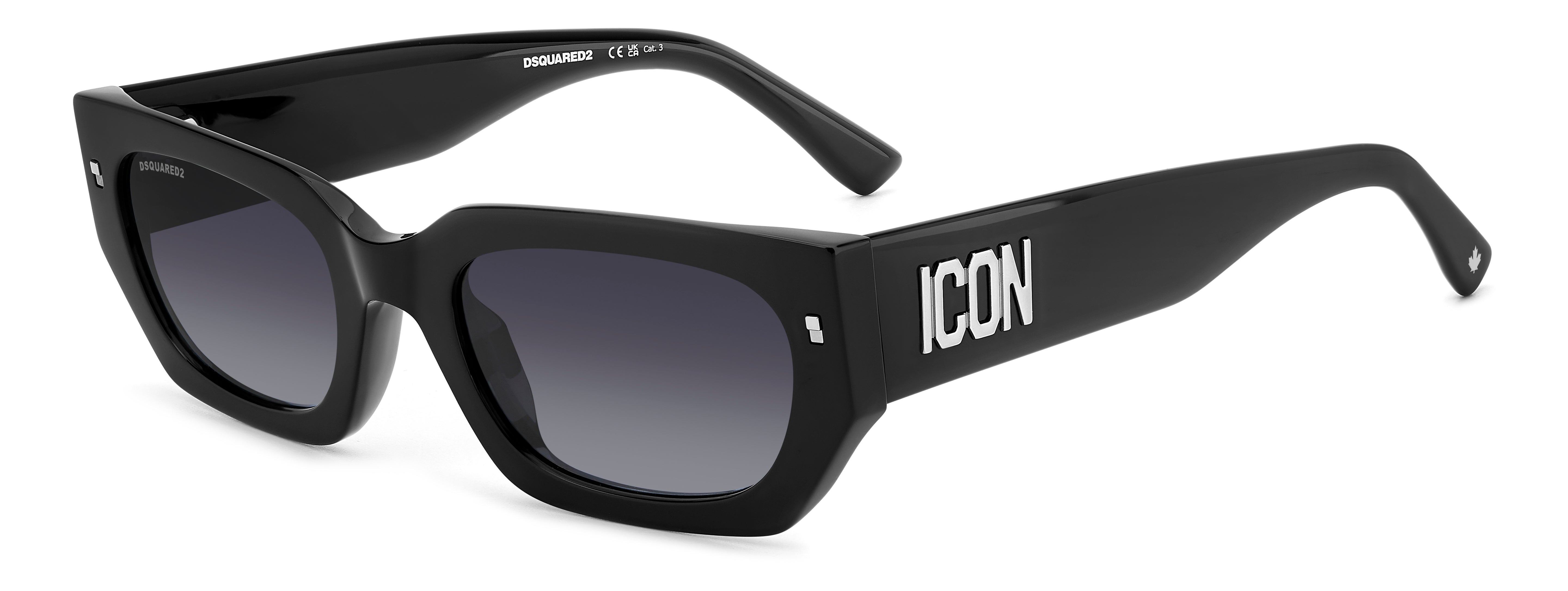 Dsquared2 ICON 0017/S 807/9O Occhiali da sole Dsquared2 1