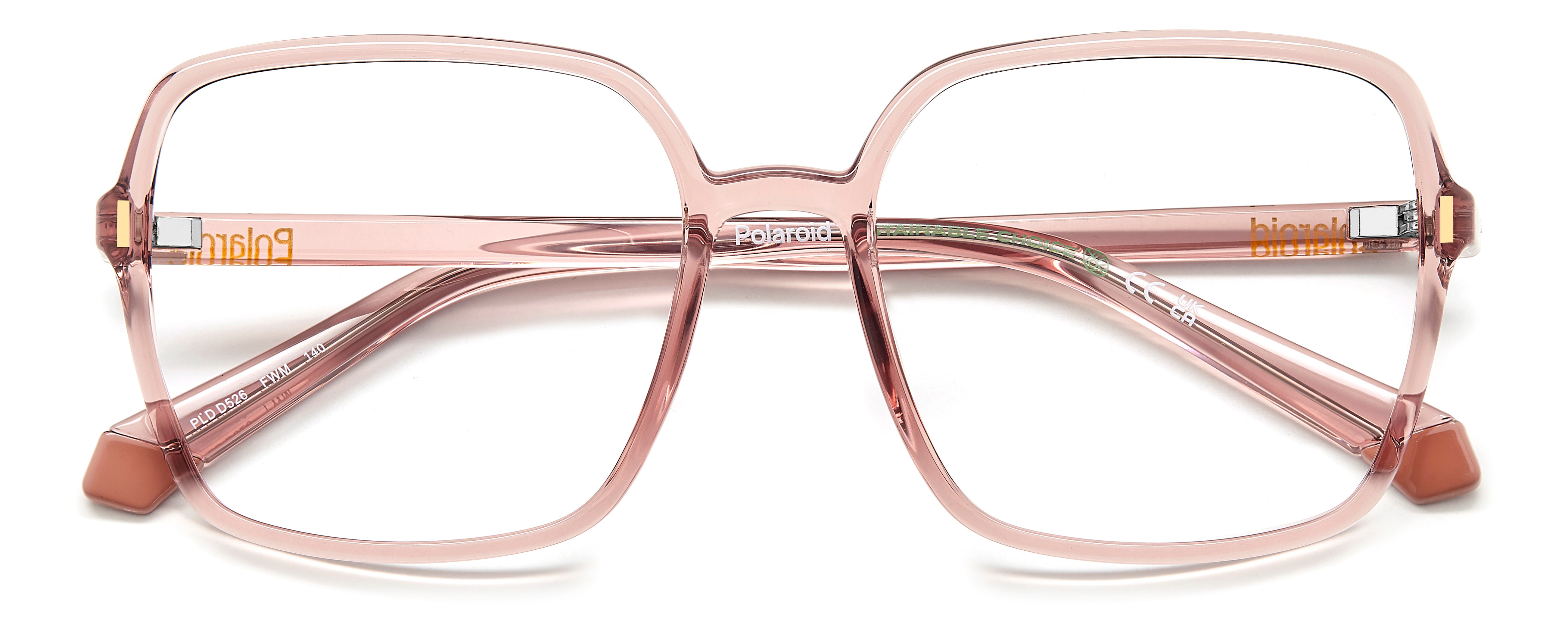 Polaroid PLD D526 FWM Montature da vista Polaroid 3