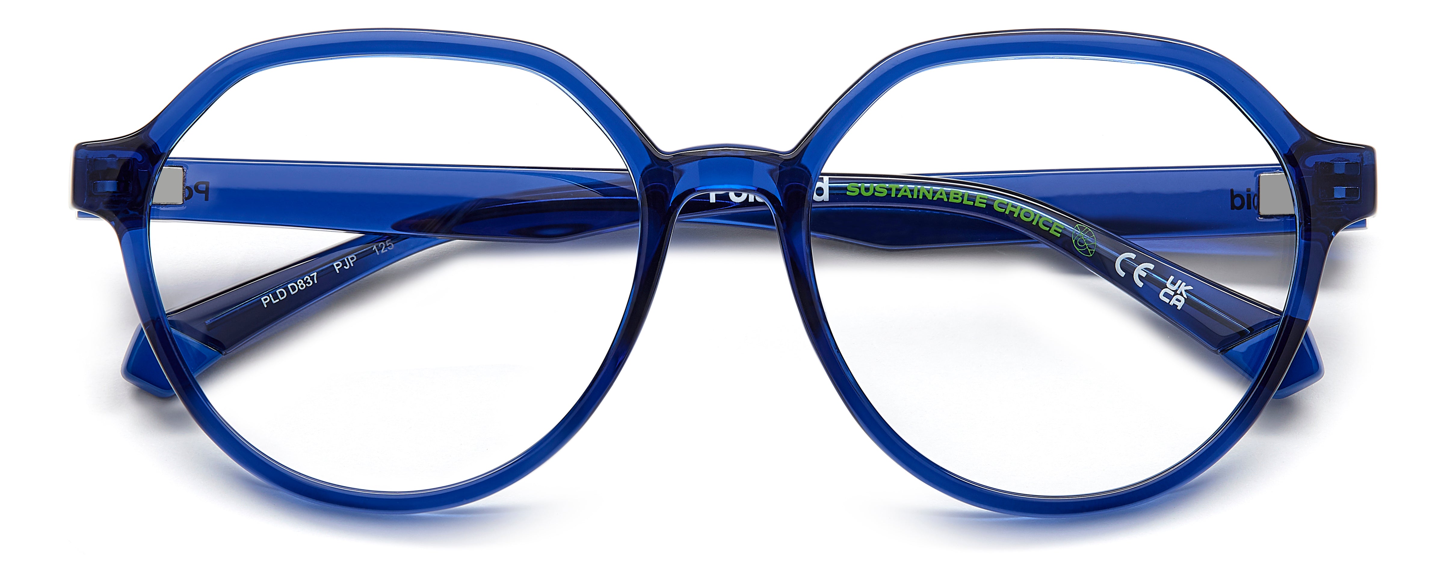 Polaroid PLD D837 PJP Montature da vista Polaroid 3