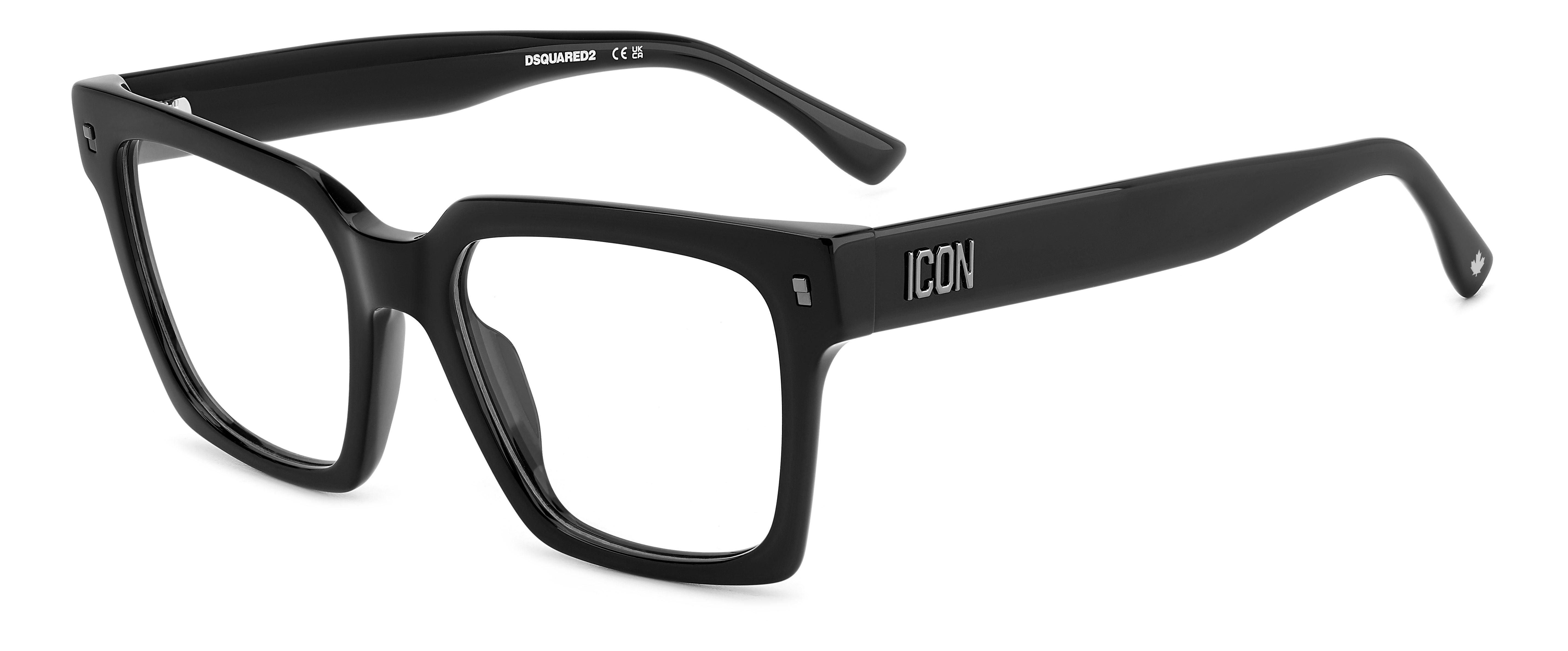 Dsquared2 ICON 0019 807 Montature da vista Dsquared2 1
