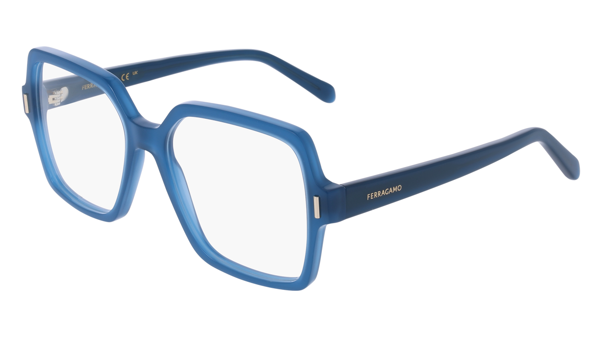 Vista frames Ferragamo SF3031 423 886895680707 Foreign color Blue : Buy ...