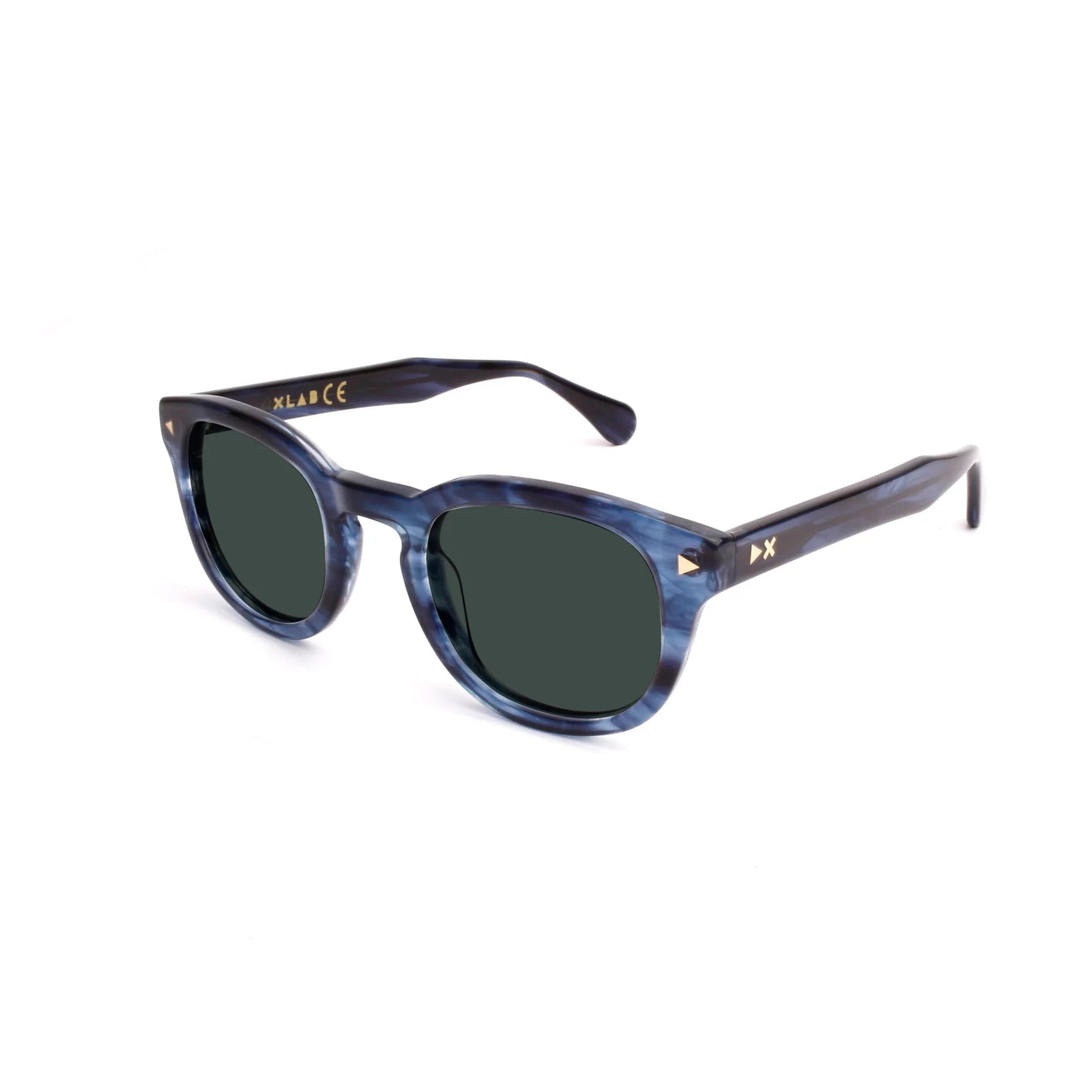 8004 Occhiali da sole XLAB Blu striato 8056254608945 14
