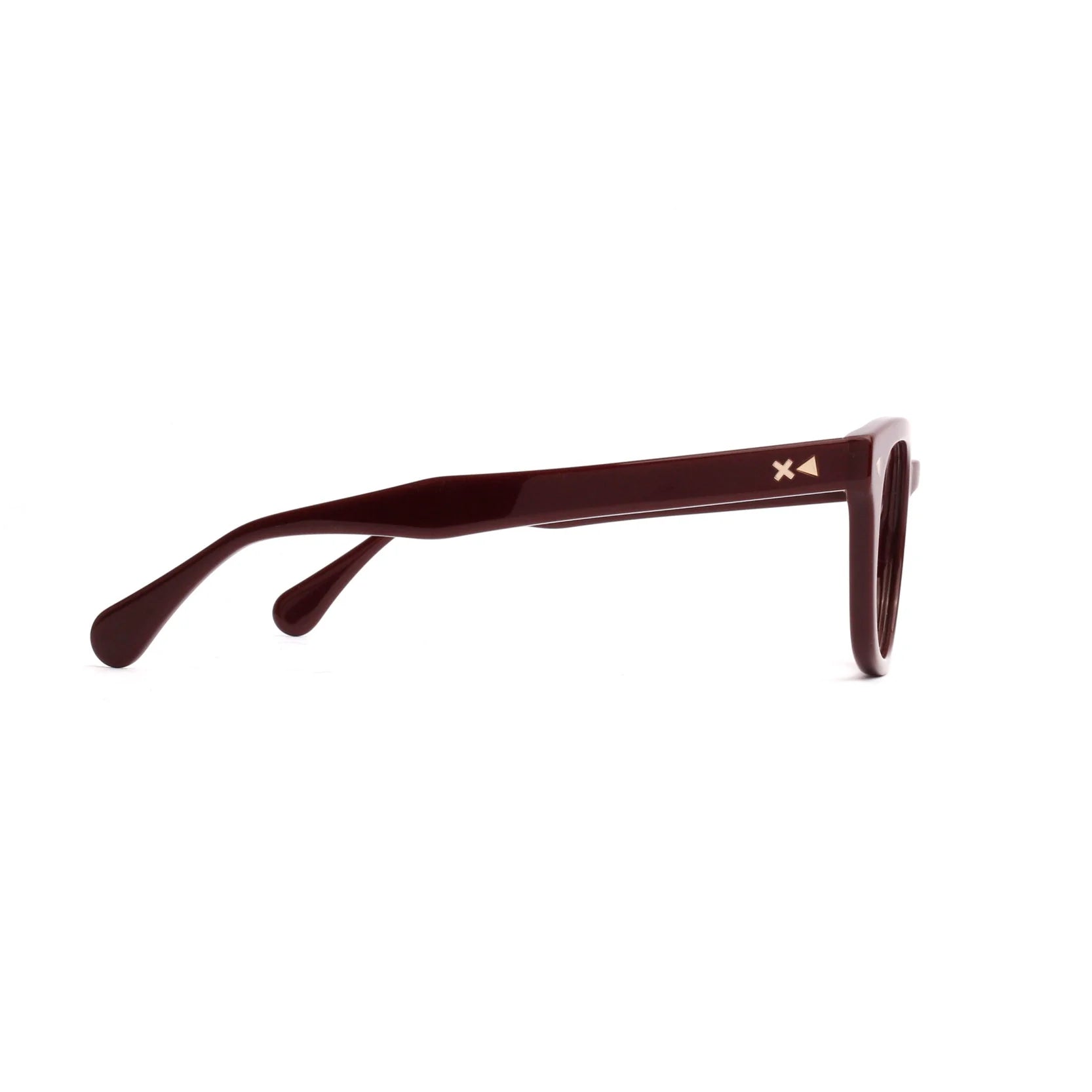 XLAB mod. 8004 montatura Bordeaux pieno