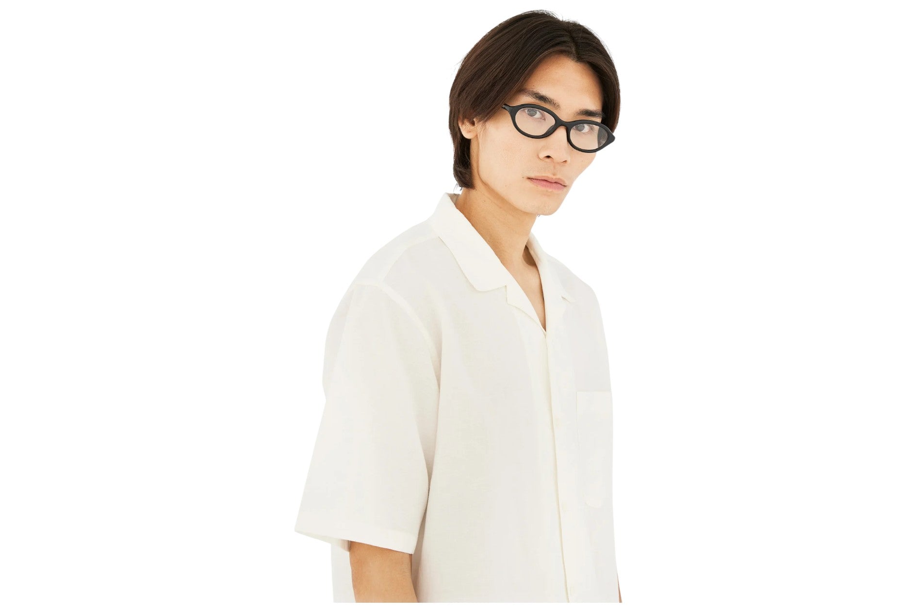 82O NUMERO 145 NERO Montature da vista Retrosuperfuture 5