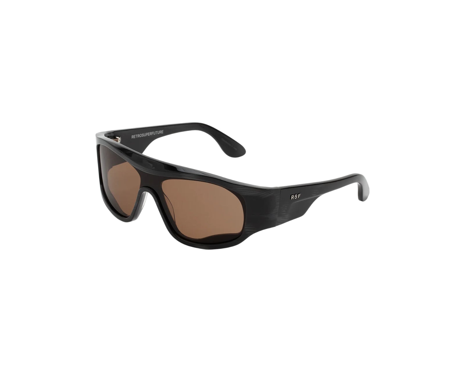 91W UFO BLACK CAT Occhiali da sole Retrosuperfuture 1