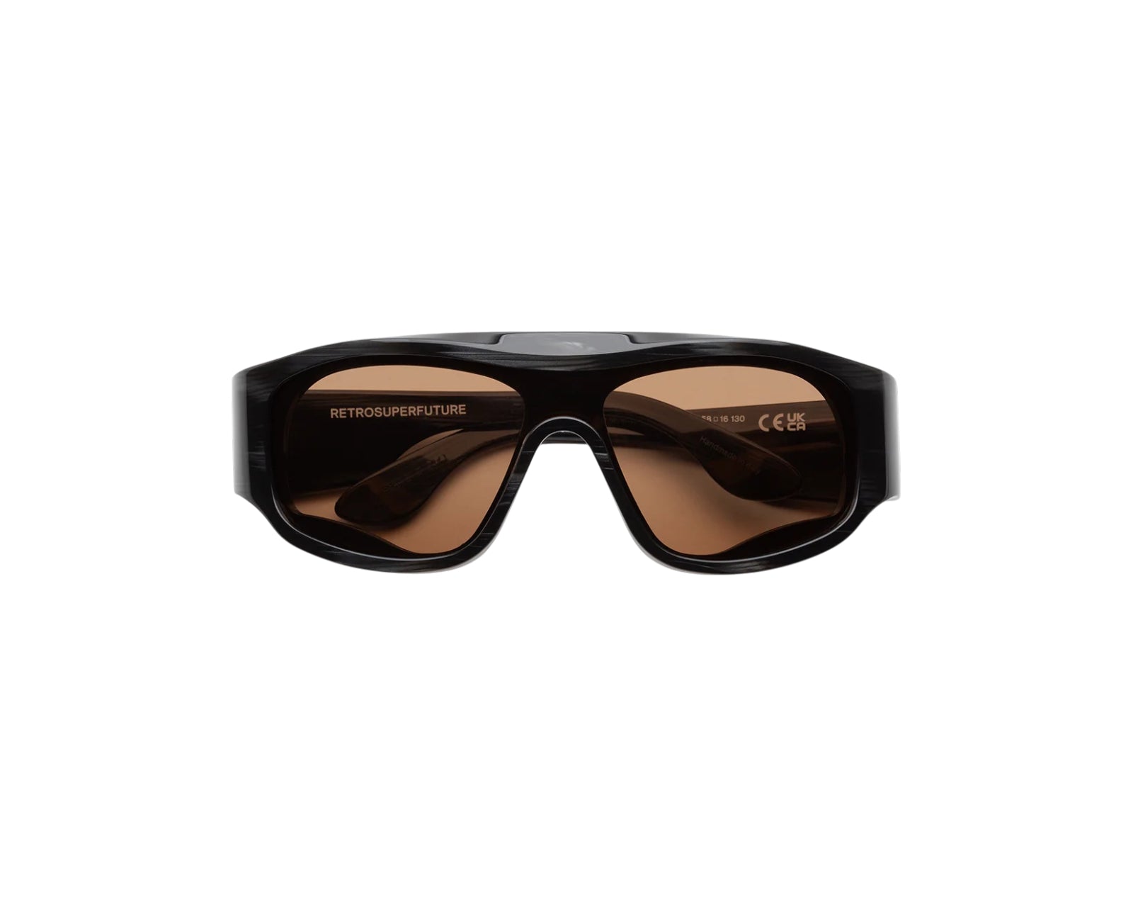 91W UFO BLACK CAT Occhiali da sole Retrosuperfuture 2