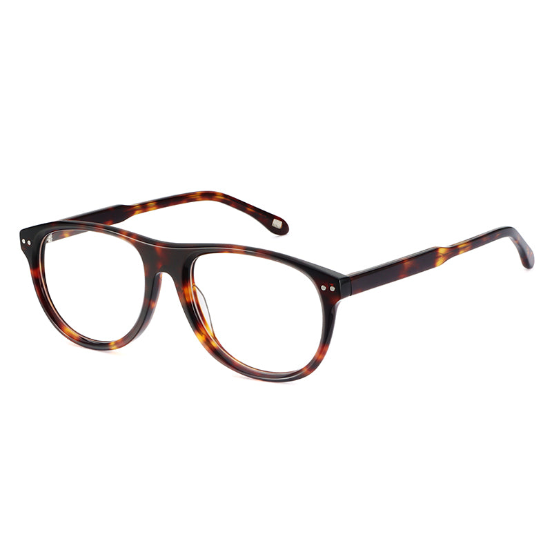 MOD. AC2305 Glossy dark tortoiseshell C.17