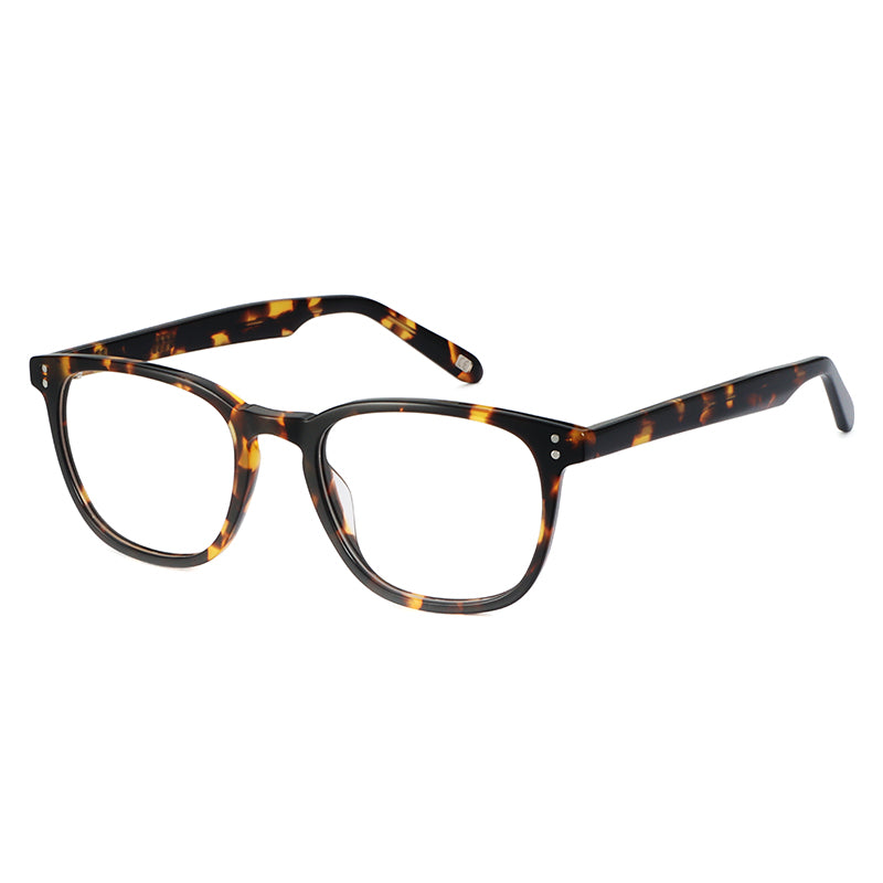 MOD. AC2306 Glossy dark tortoiseshell C.17