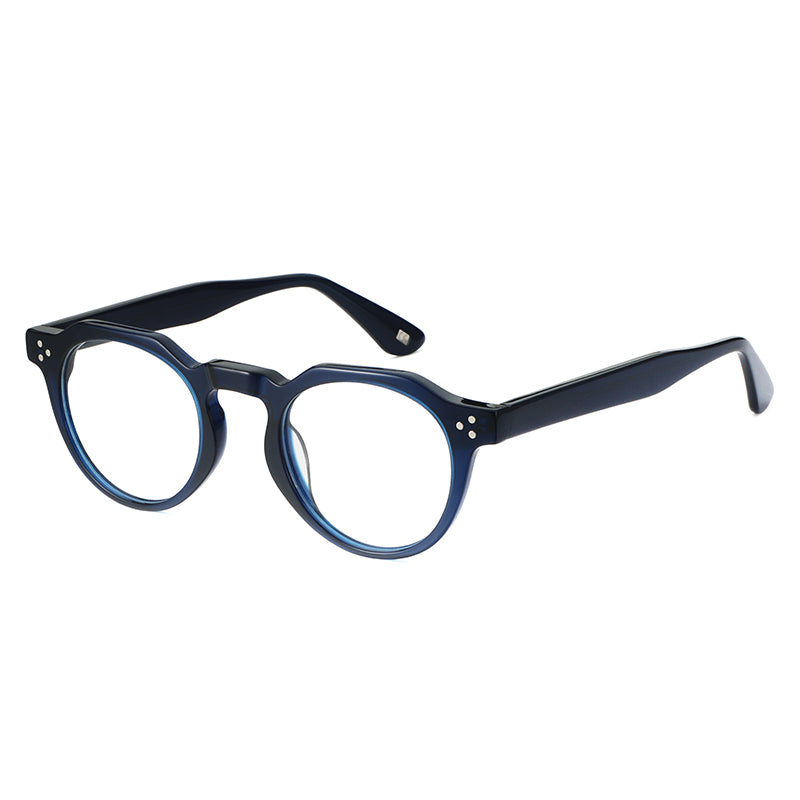 Mod. AC2307 Transparant Blue C.06