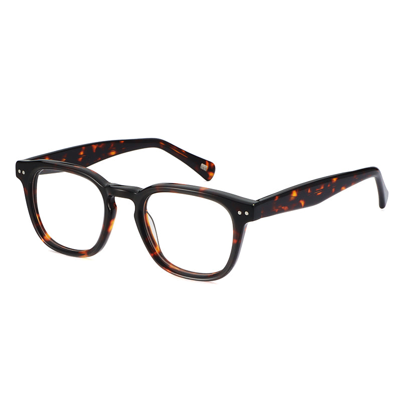 MOD. AC2309 Glossy dark tortoiseshell C.17