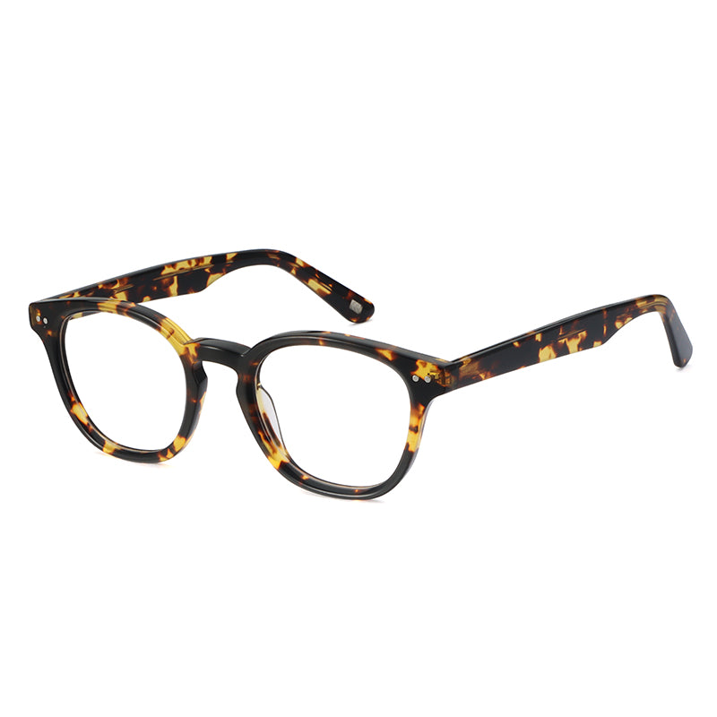 MOD. AC2310 Glossy dark tortoiseshell C.17