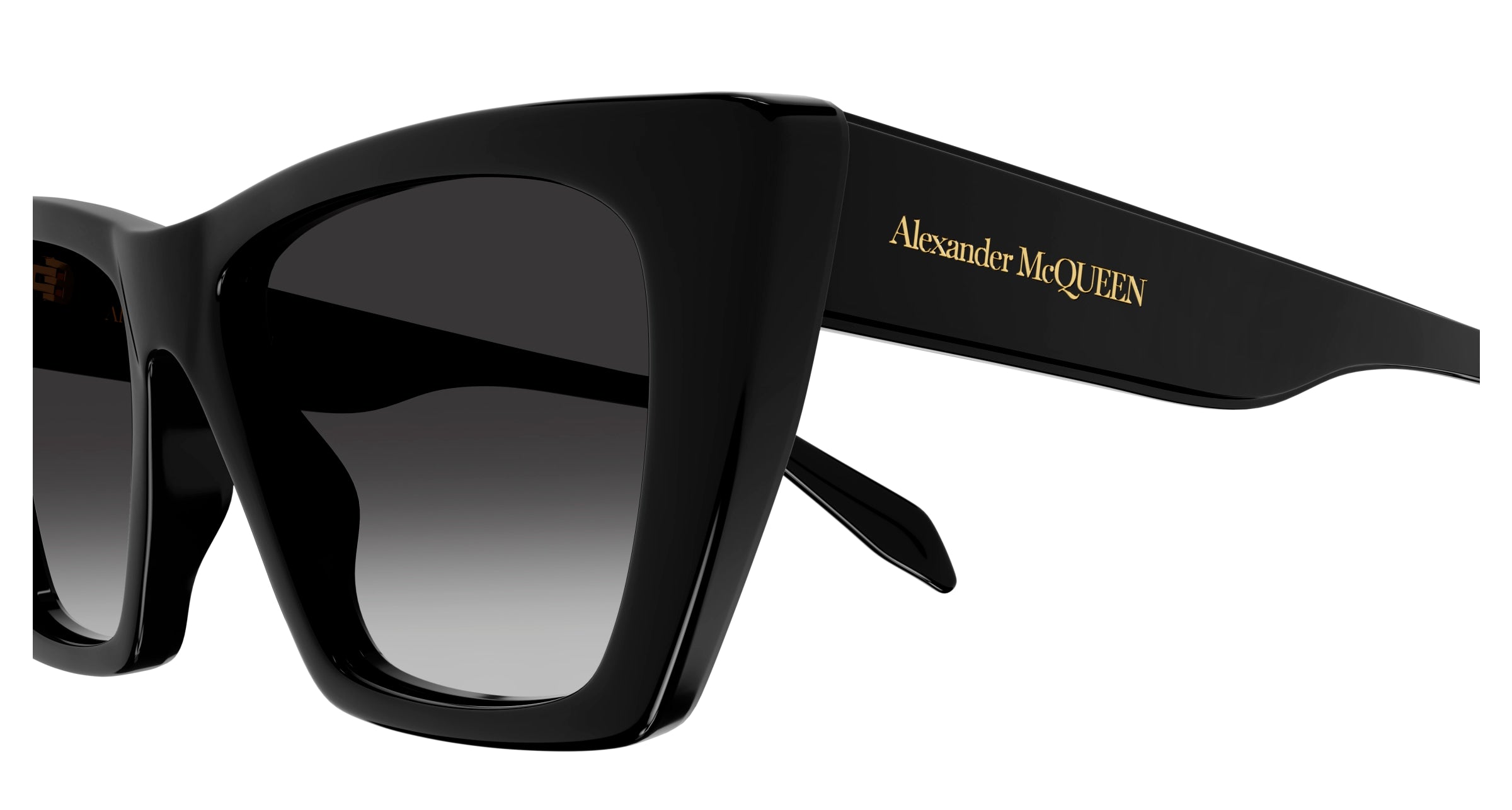 AM0299S 001 Occhiali da sole Alexander McQueen 3