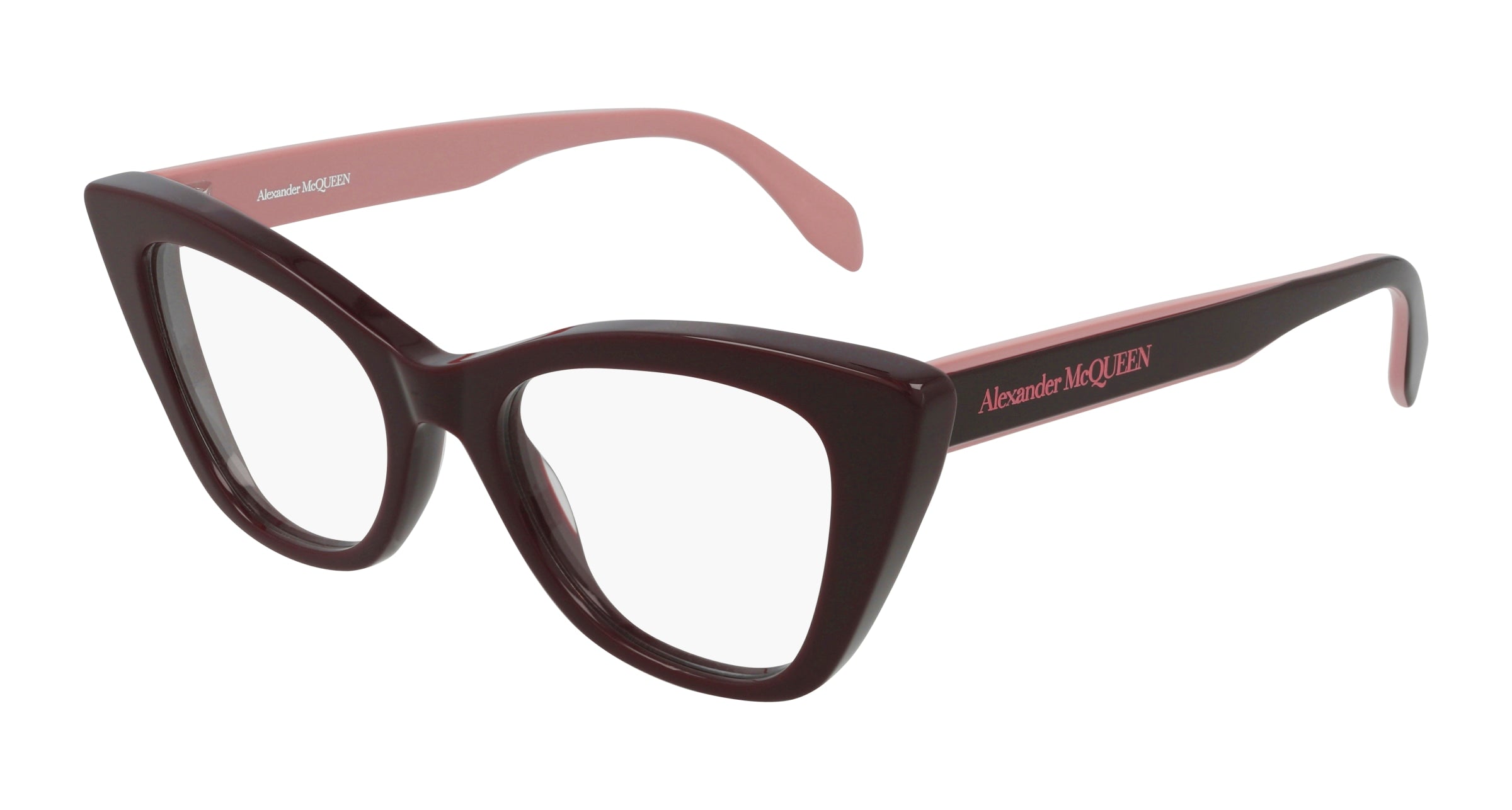 AM0305O 004 lunettes Alexander McQueen 1