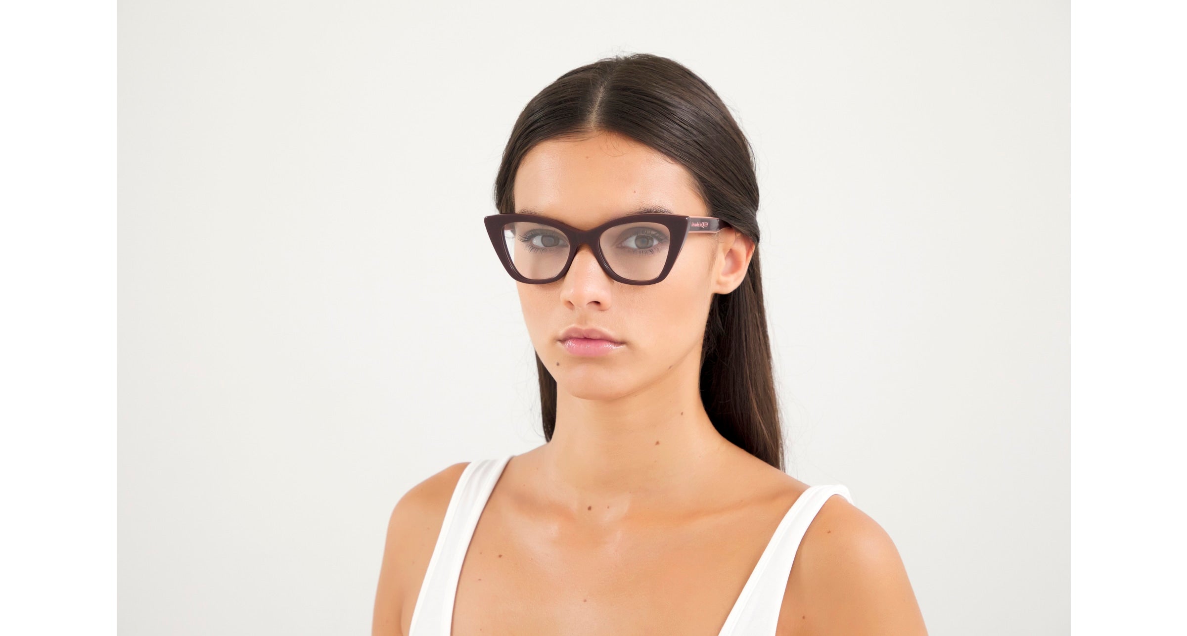 AM0305O 004 lunettes Alexander McQueen 2