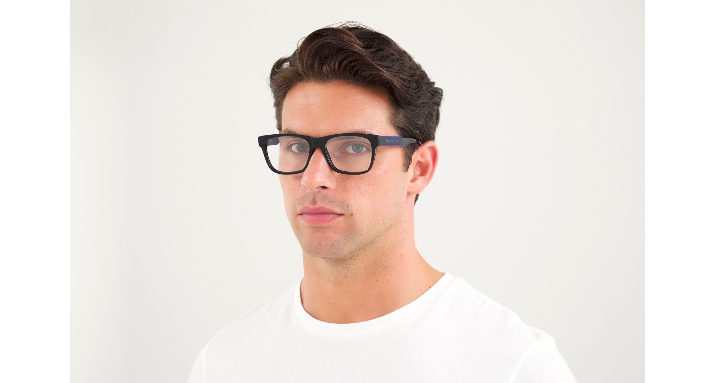 AM0307O 004 Montature da vista Alexander McQueen 2