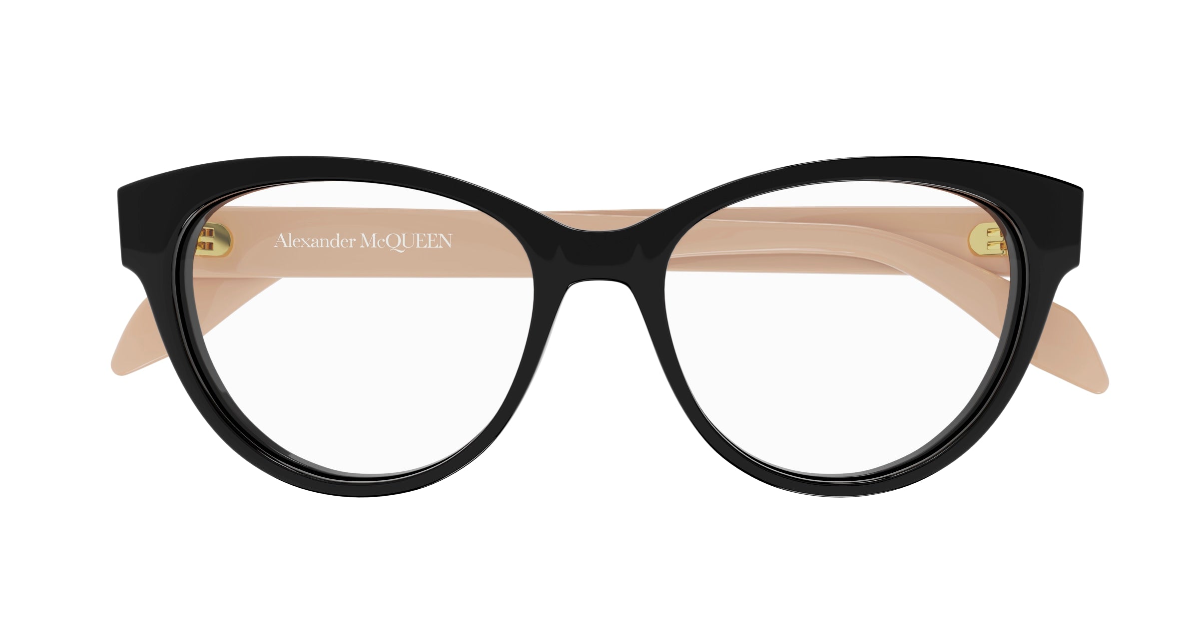 AM0359O 004 Montature da vista Alexander McQueen 2