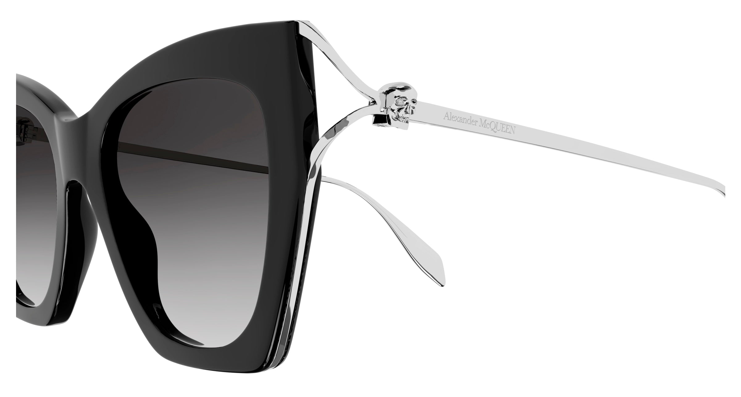 AM0375S 001 Occhiali da sole Alexander McQueen 4