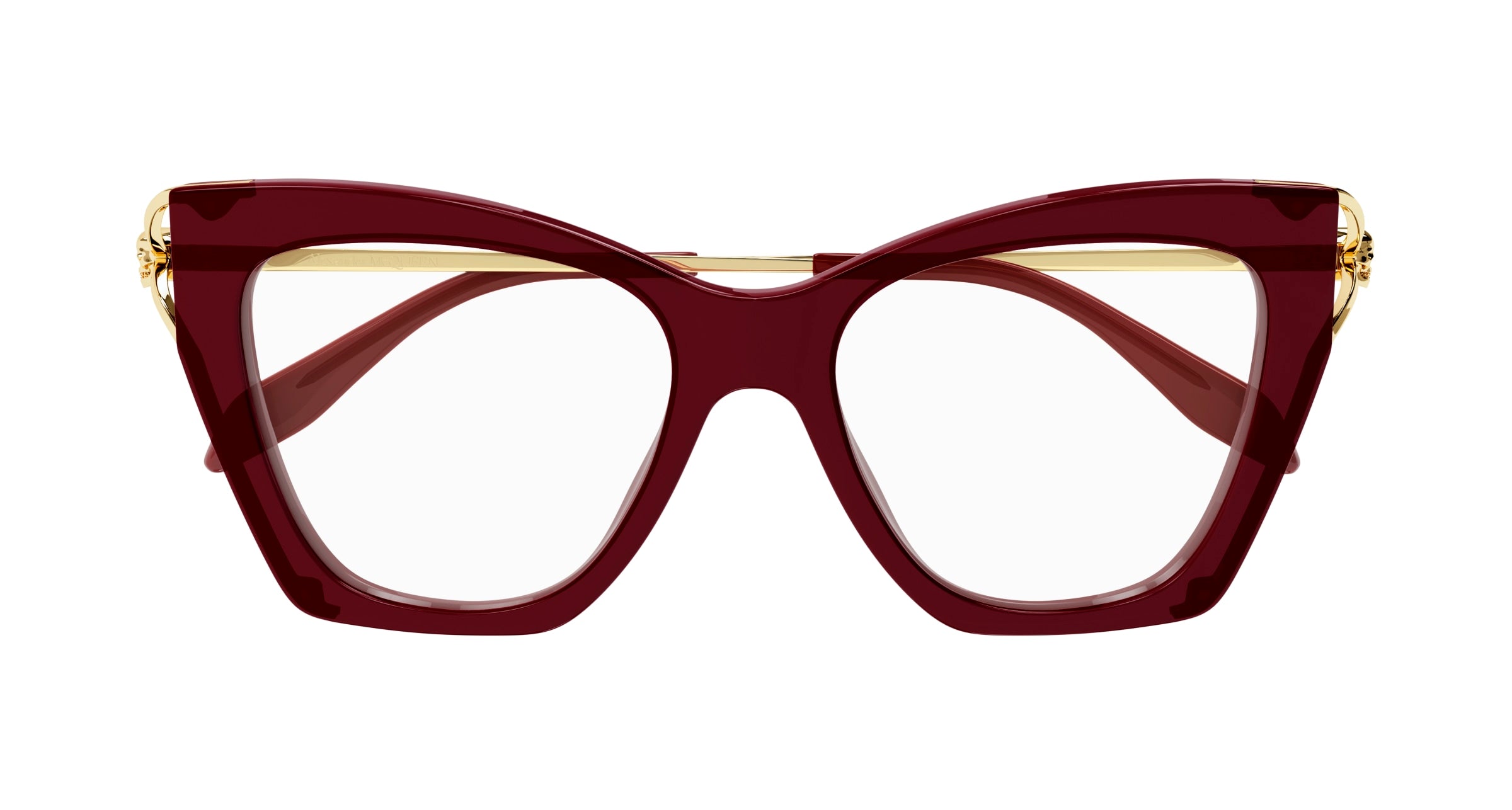 AM0376O 003 Montature da vista Alexander McQueen 3