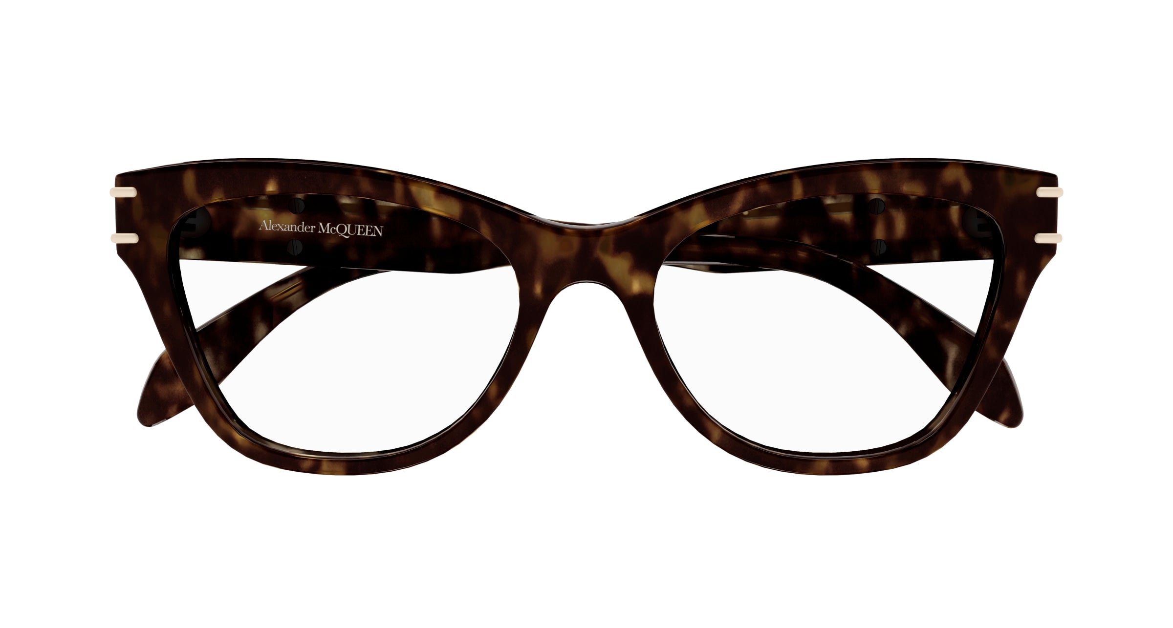 AM0401O 002 Montature da vista Alexander McQueen 3
