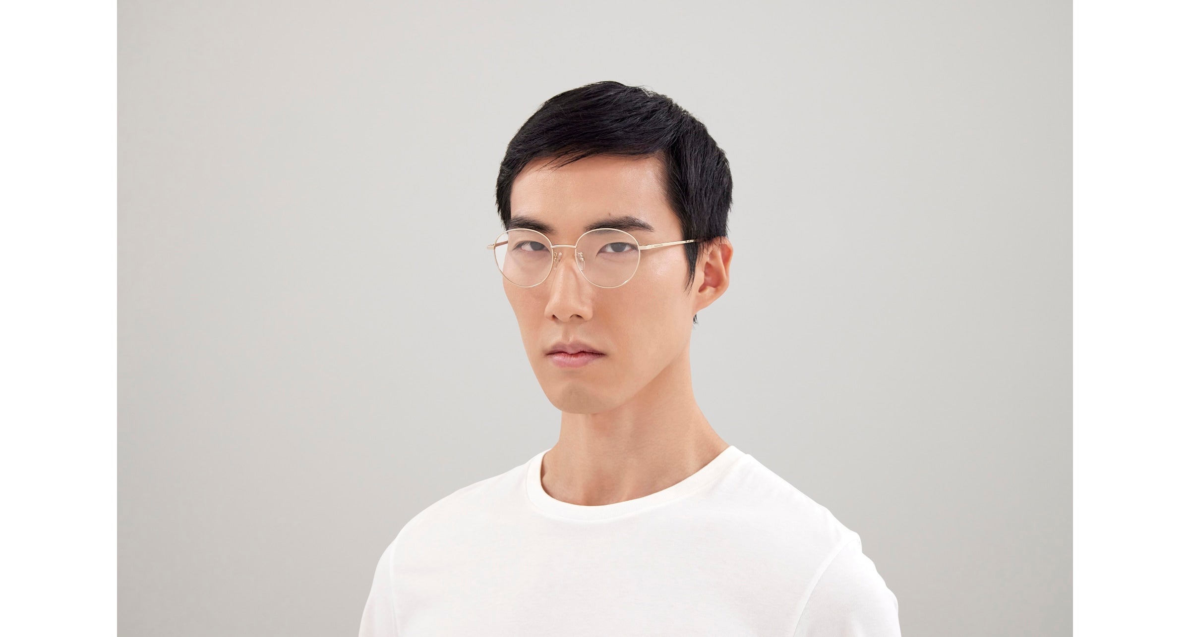 AM0414O 002 Montature da vista Alexander McQueen 5