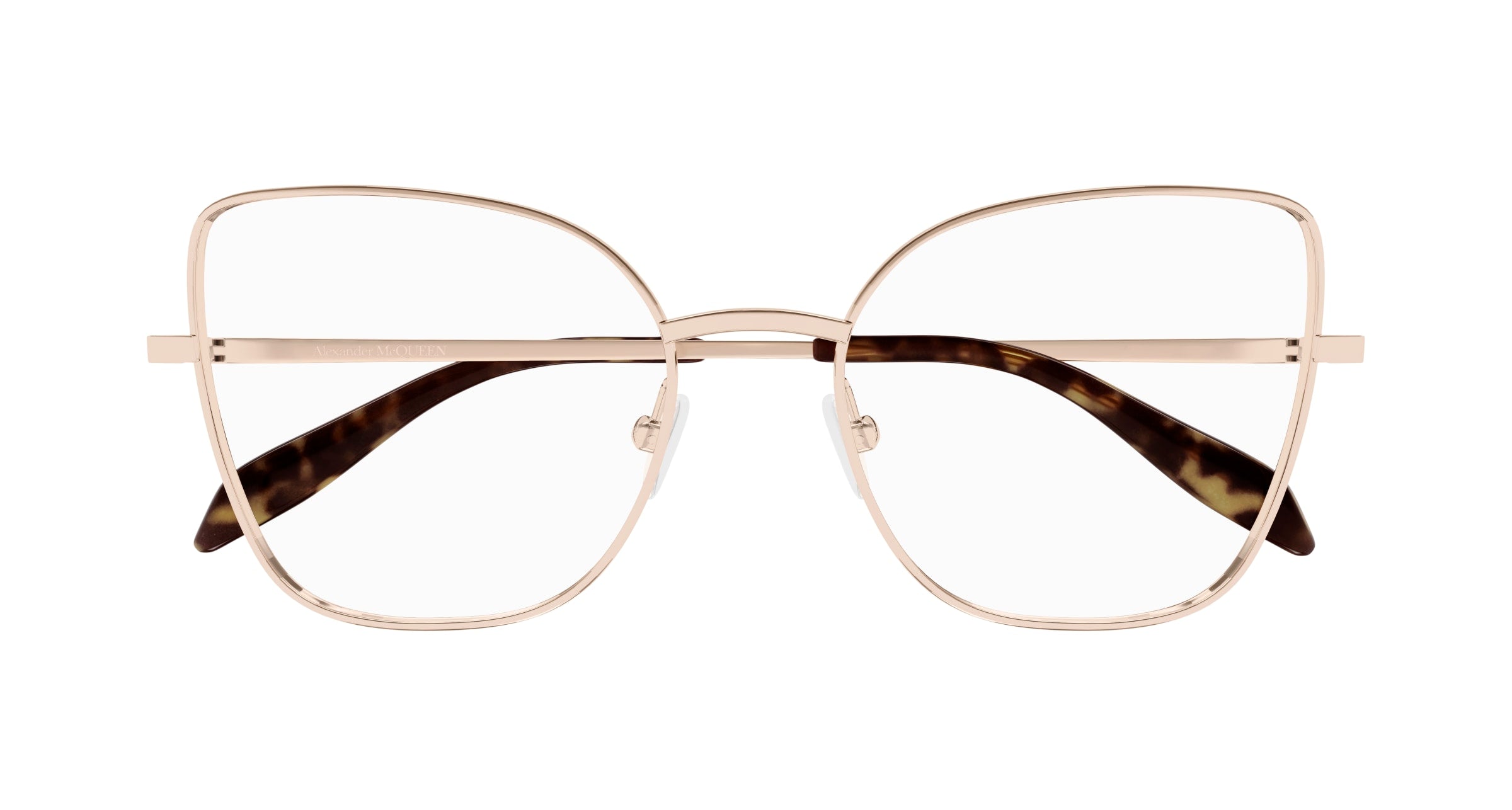 AM0416O 003 Montature da vista Alexander McQueen 3