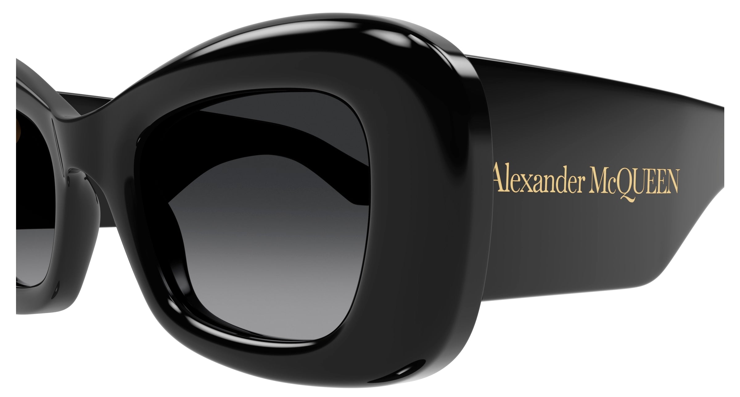 AM0434S 001 Occhiali da sole Alexander McQueen 3