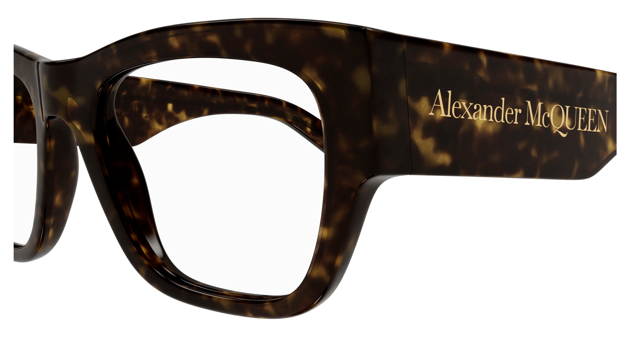 AM0436O 002 Montature da vista Alexander McQueen 3