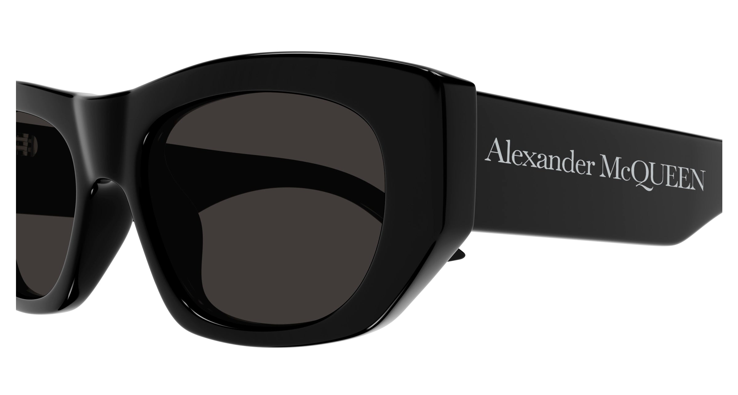 AM0450S 001 Occhiali da sole Alexander McQueen 3