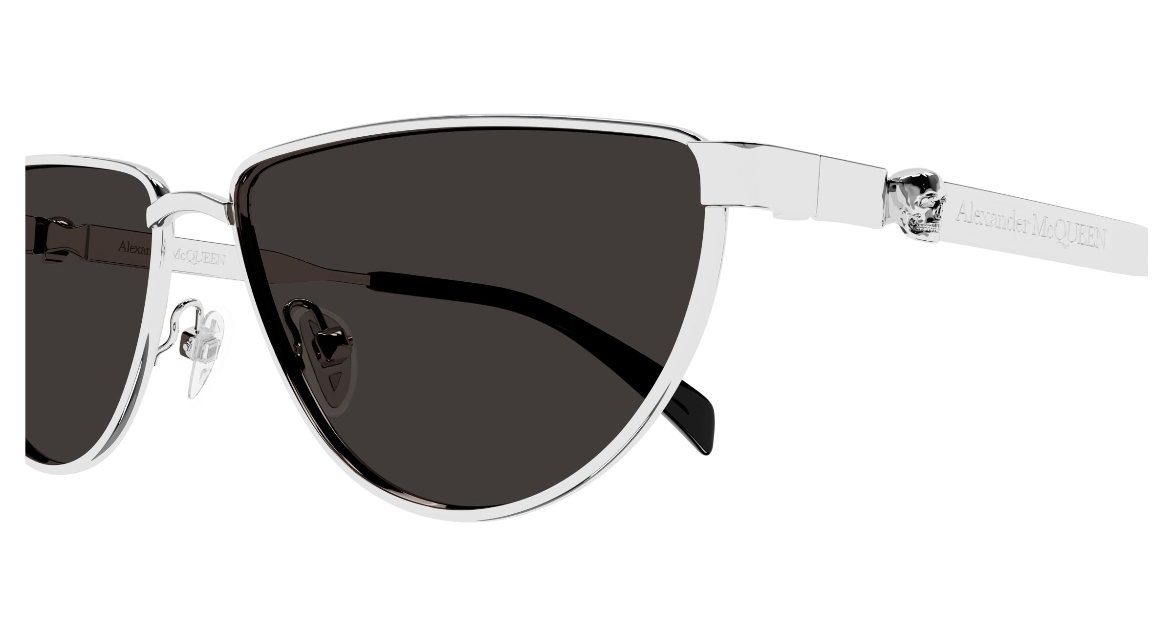 AM0456S 001 Occhiali da sole Alexander McQueen 3